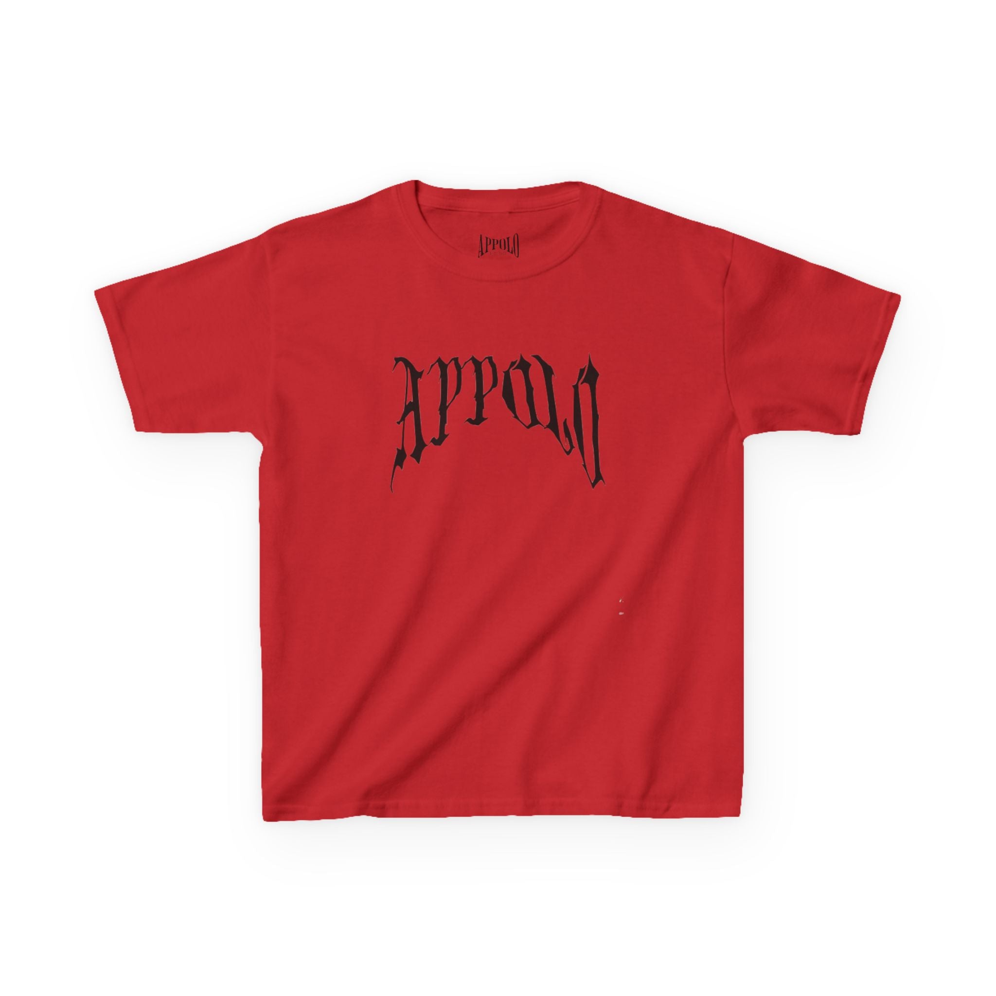 Youth King Appolo Heavy Cotton Tee