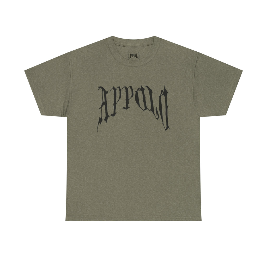 Adult King Appolo Heavy Cotton Tee