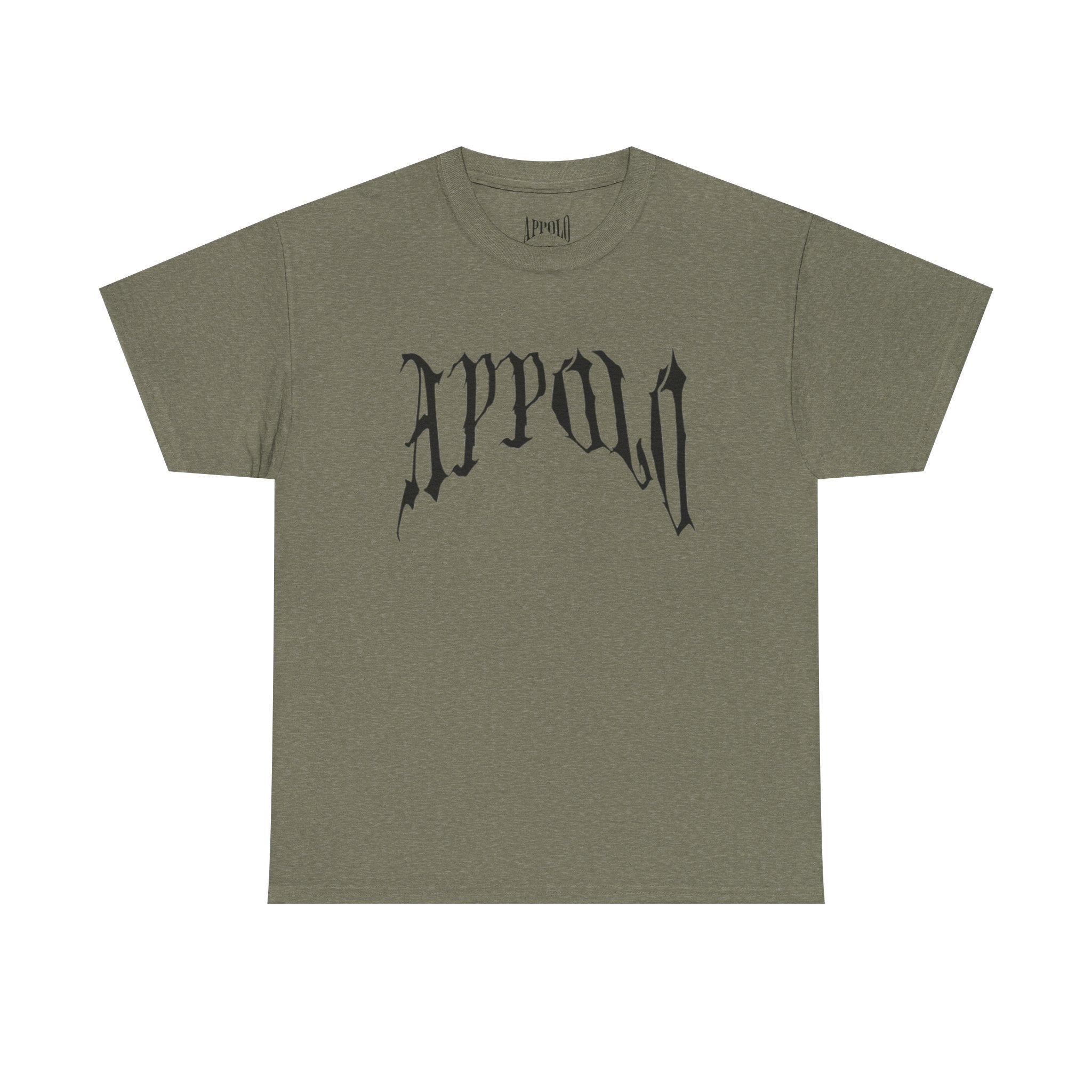Adult King Appolo Heavy Cotton Tee