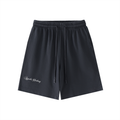 Signature Vintage Wash Cotton Shorts