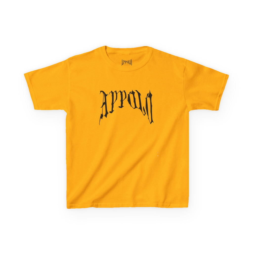 Youth King Appolo Heavy Cotton Tee