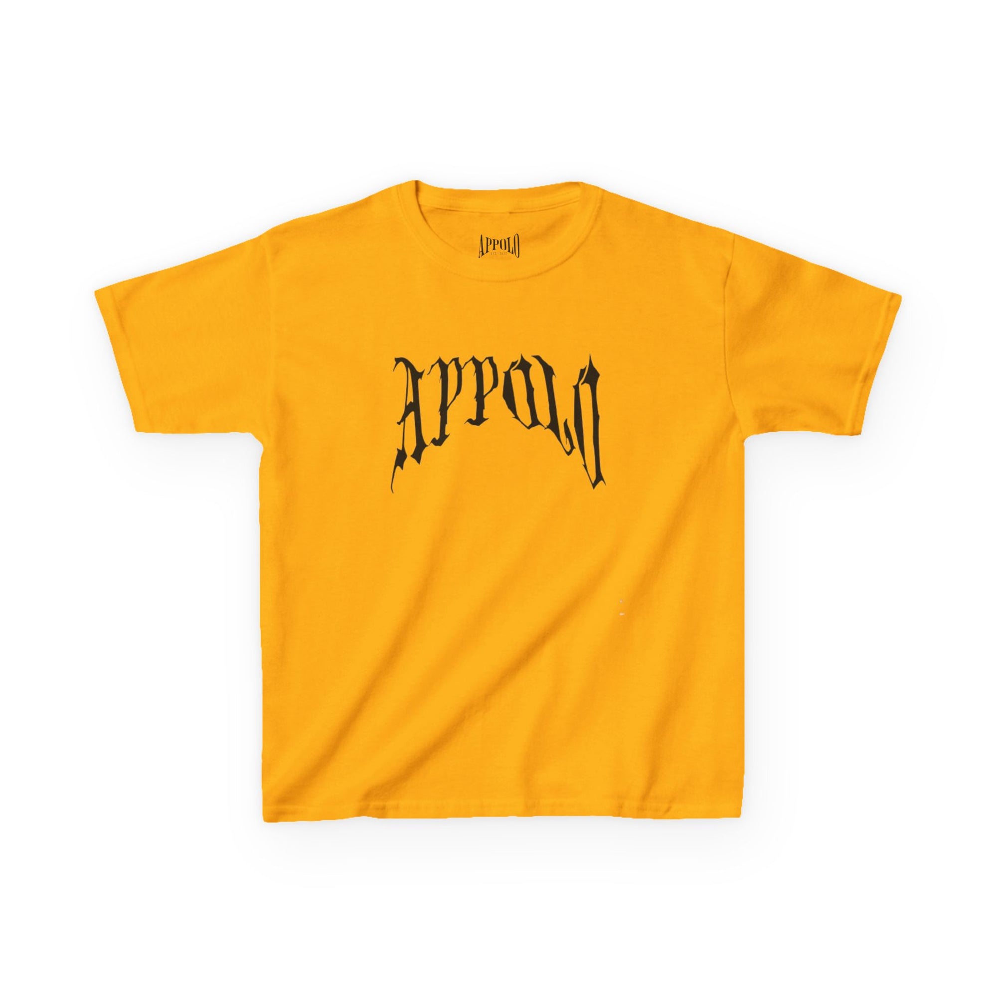 Youth King Appolo Heavy Cotton Tee
