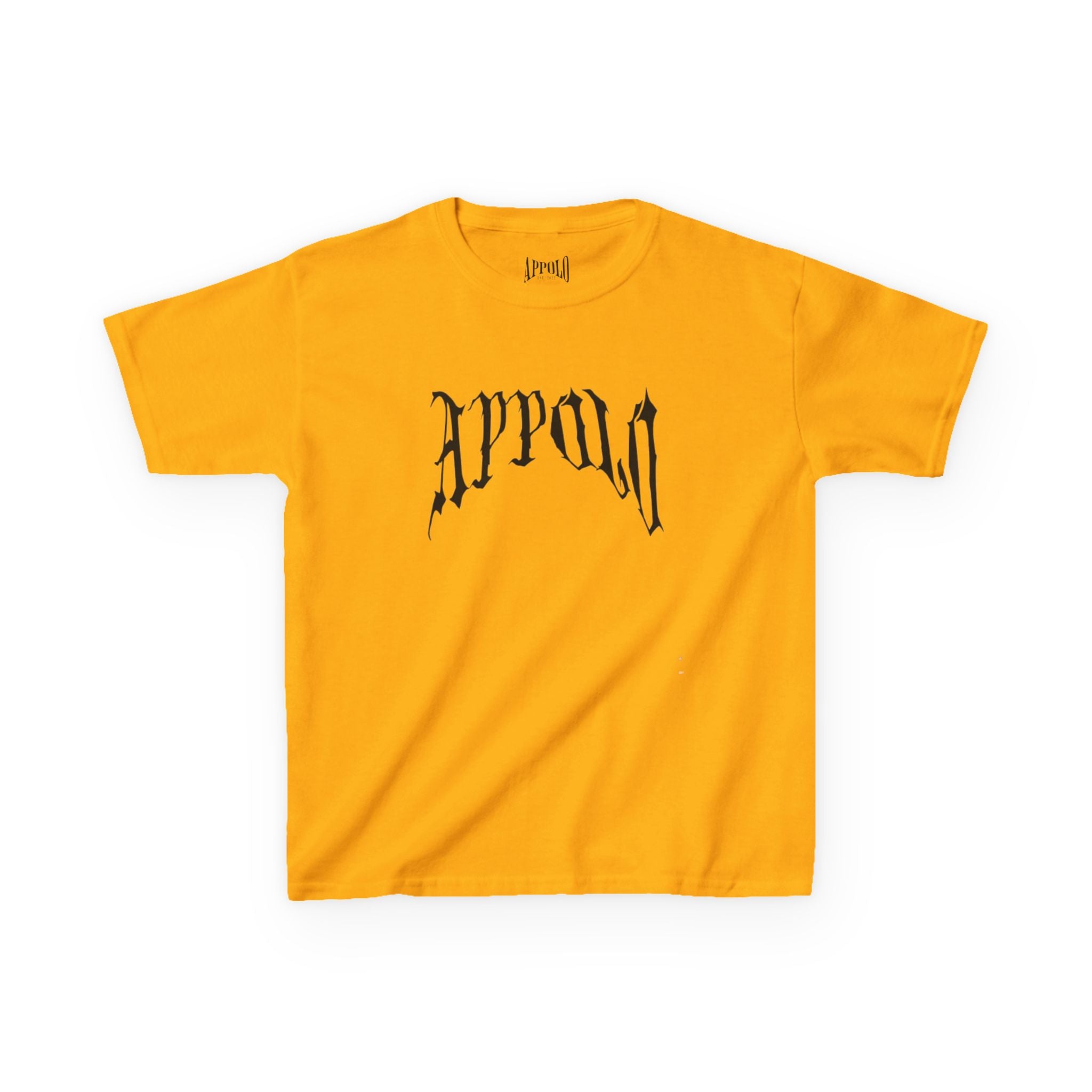 Youth King Appolo Heavy Cotton Tee