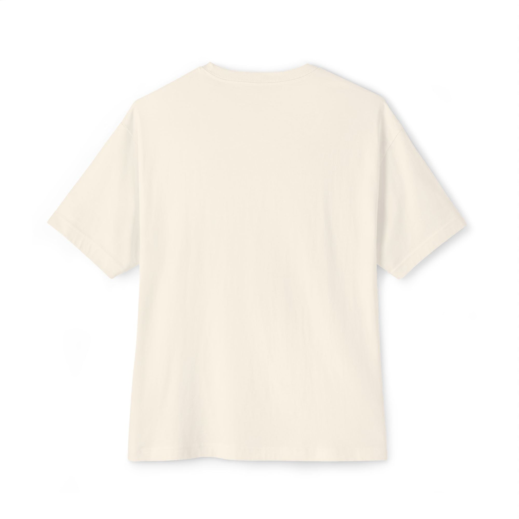 Appolo Blank™ Oversized Boxy Tee