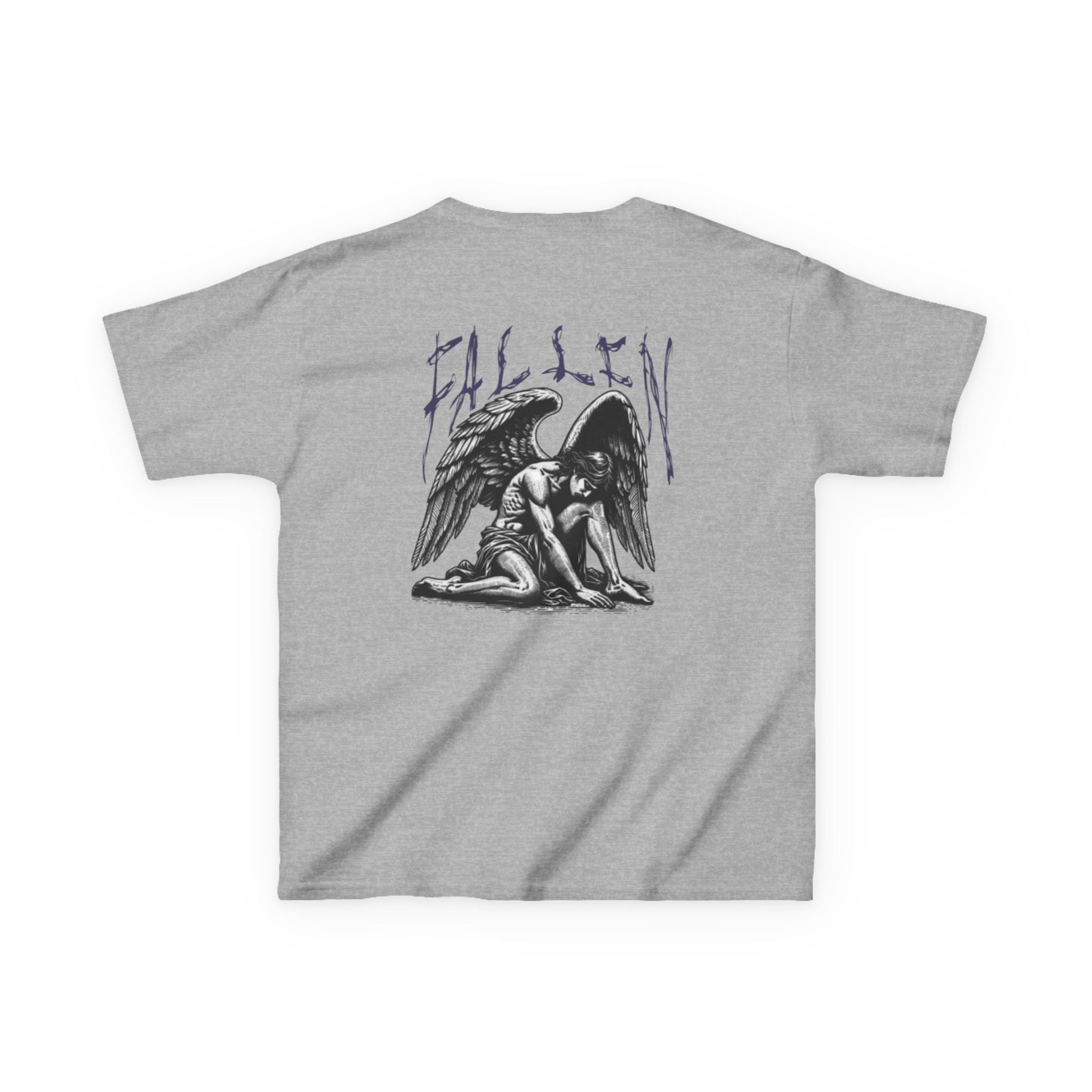 Camiseta juvenil Fallen Angel de Appolo