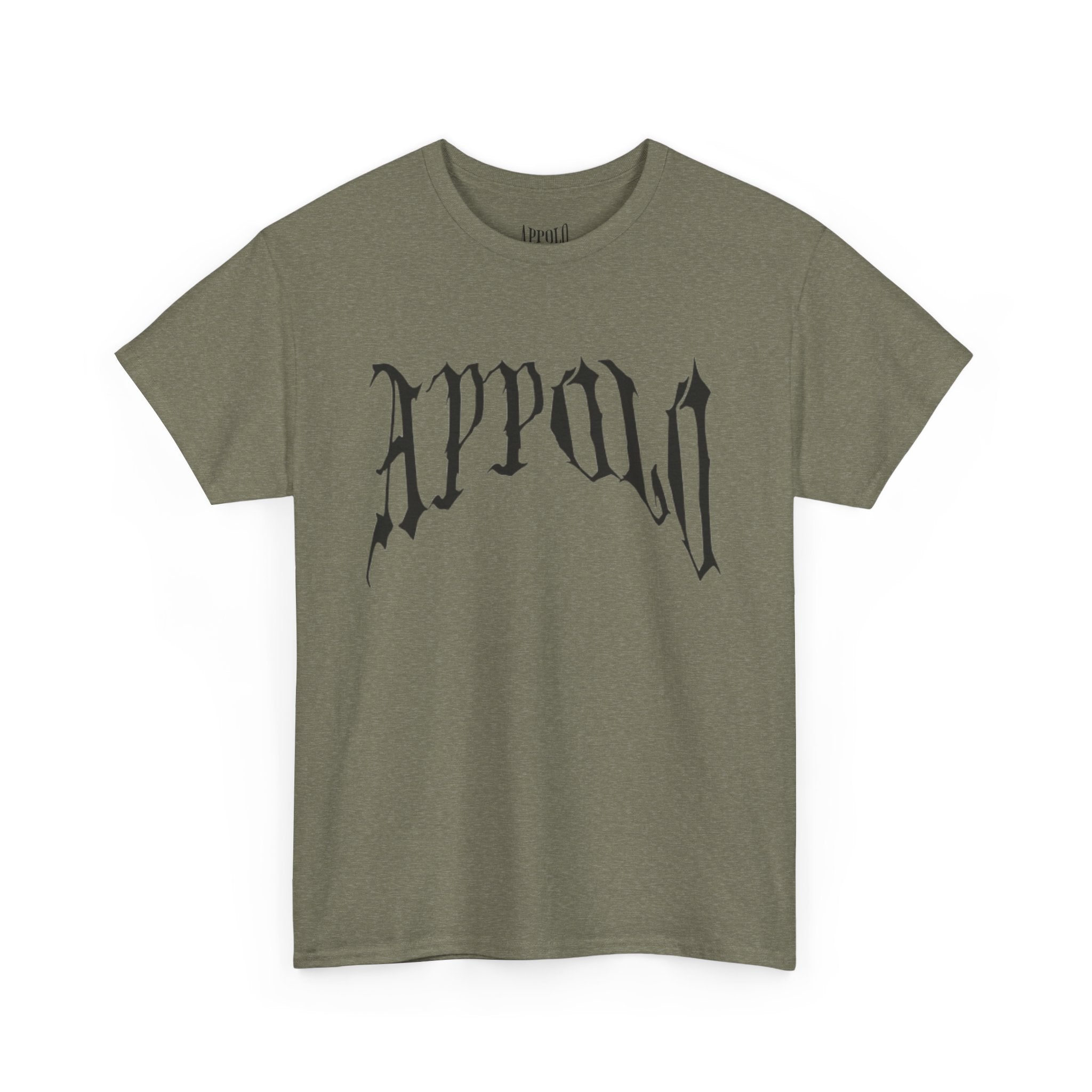 Adult King Appolo Heavy Cotton Tee