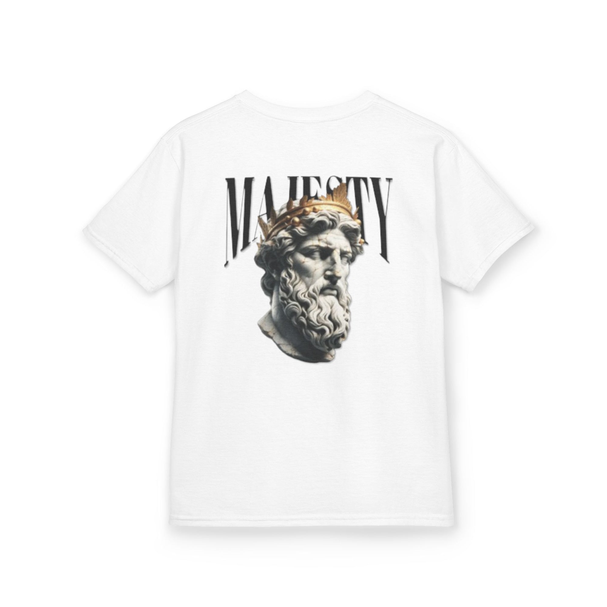 Youth King Appolo Heavy Cotton Tee