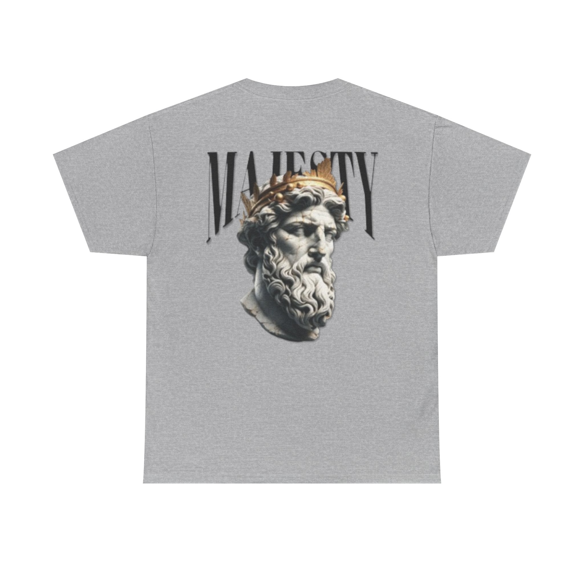 Adult King Appolo Heavy Cotton Tee