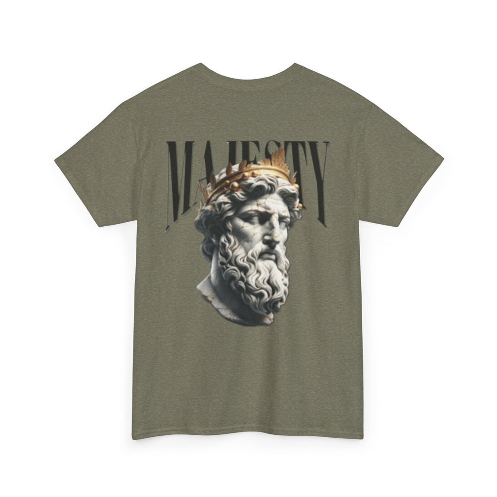 Adult King Appolo Heavy Cotton Tee