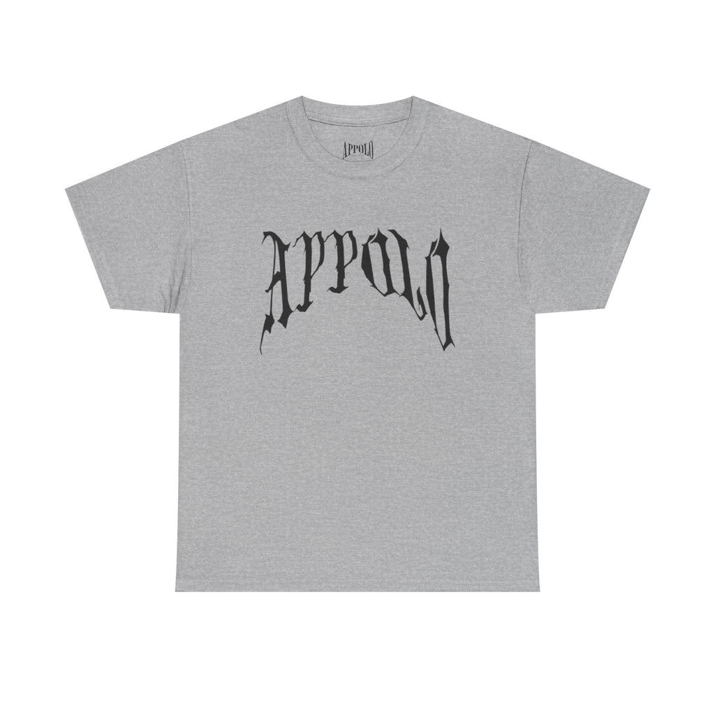 Adult King Appolo Heavy Cotton Tee