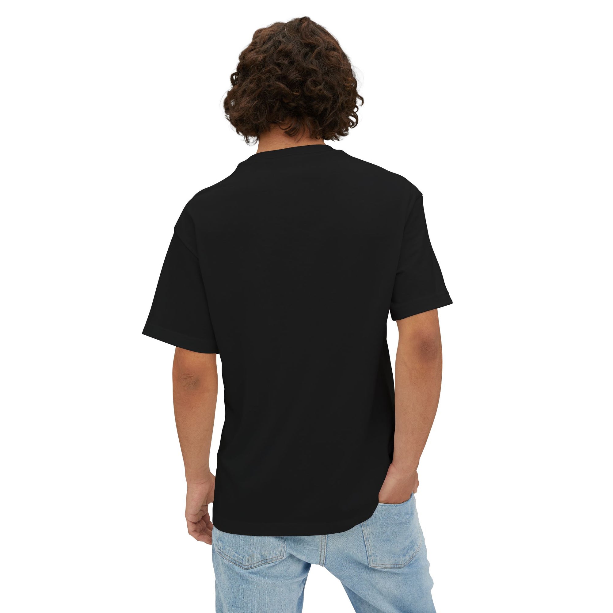 Appolo Blank™ Oversized Boxy Tee