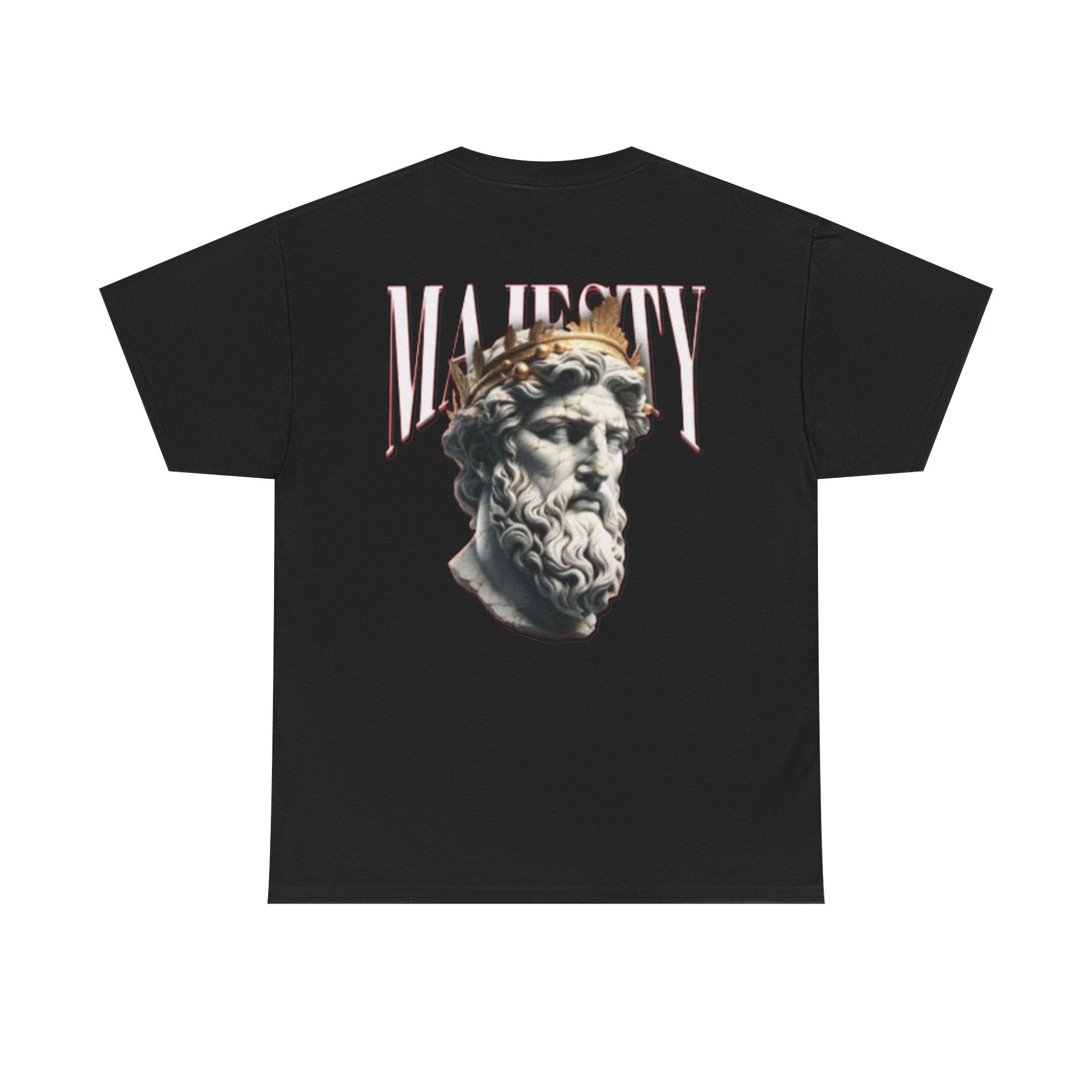 Adult King Appolo Heavy Cotton Tee