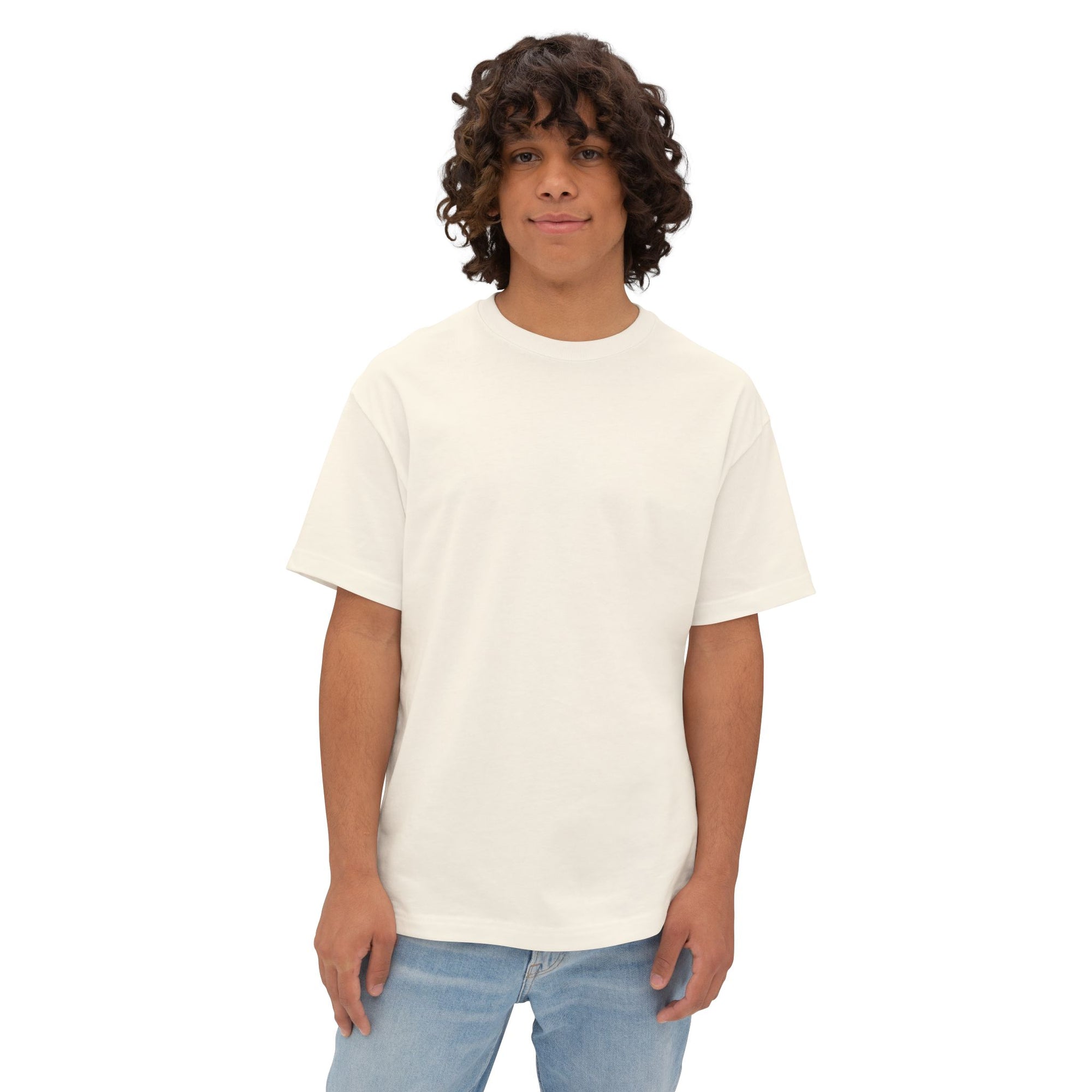 Appolo Blank™ Oversized Boxy Tee