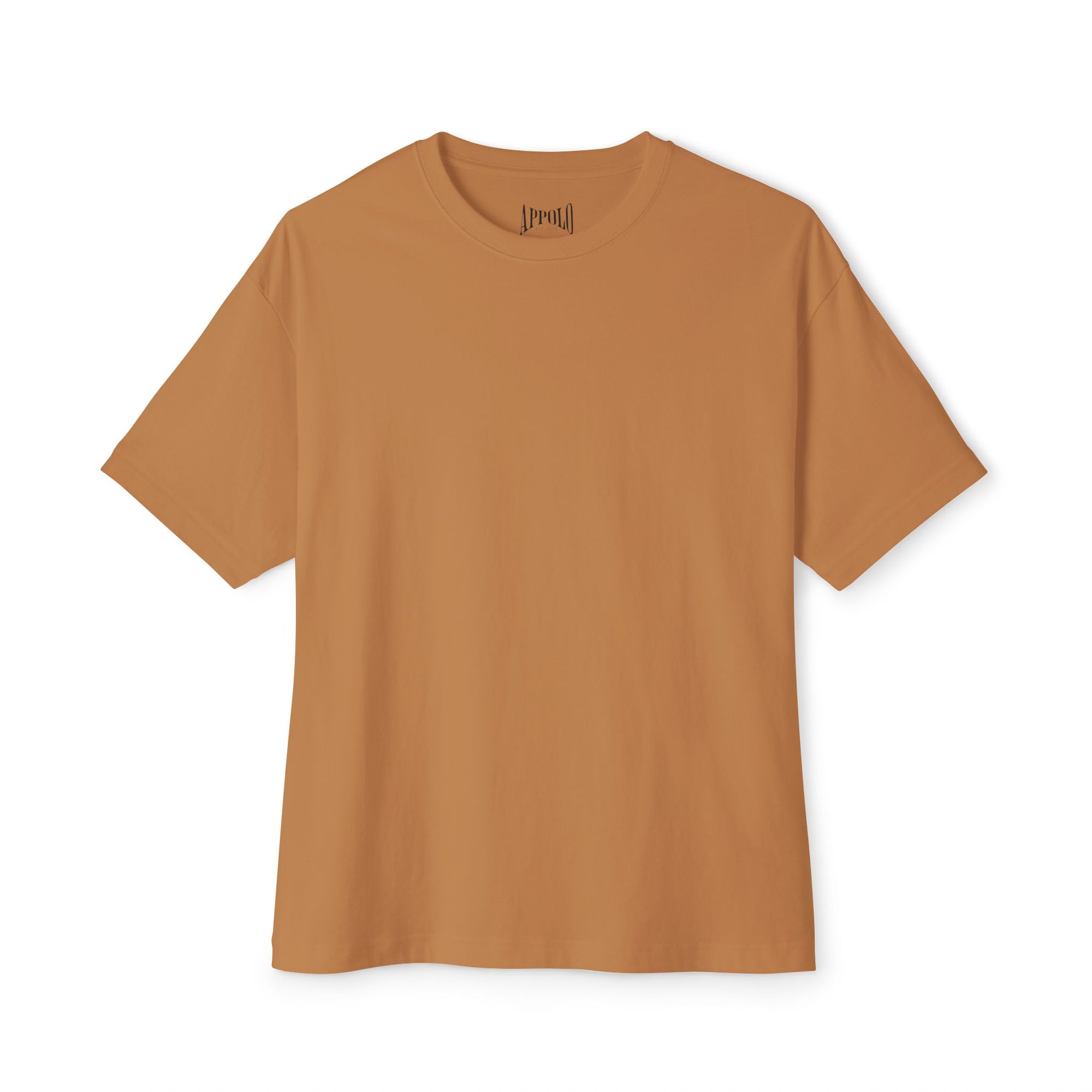Appolo Blank™ Oversized Boxy Tee