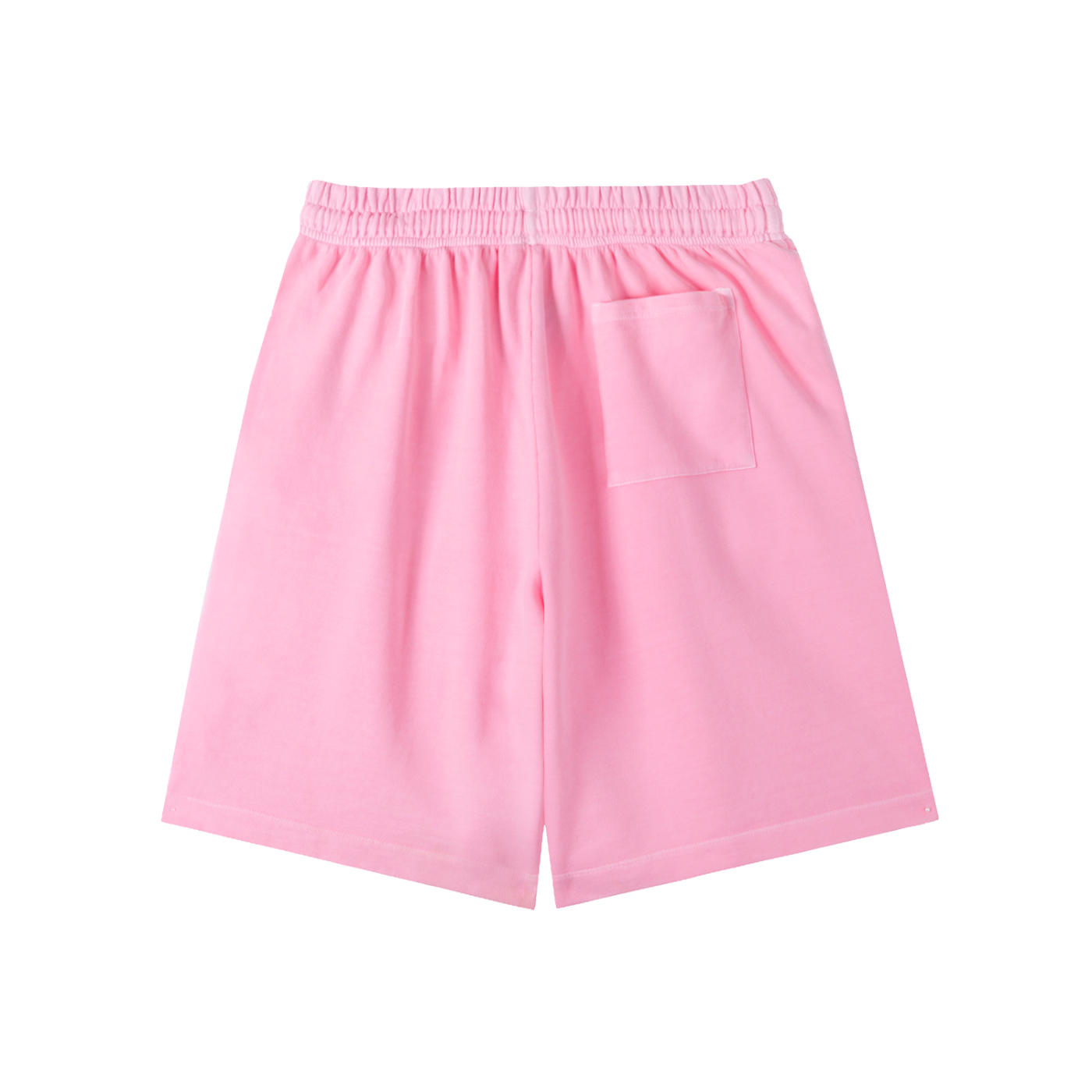 Signature Vintage Wash Cotton Shorts