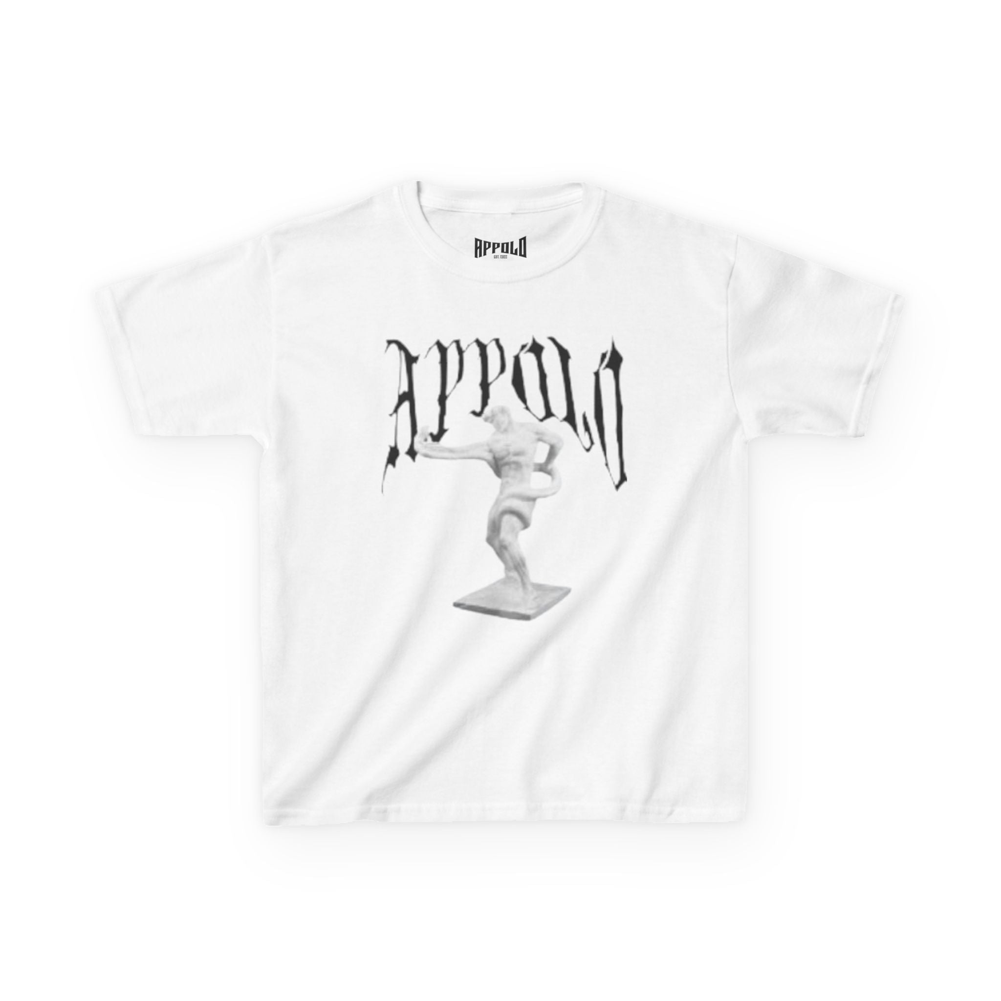 Camiseta juvenil Fallen Angel de Appolo