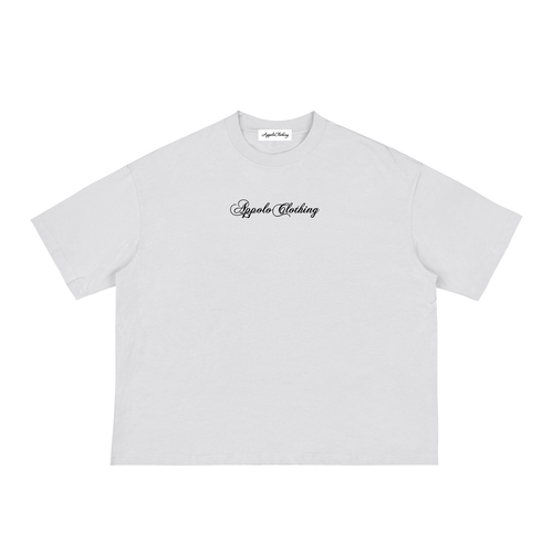 Signature Loose Boxy Tee - Product Image