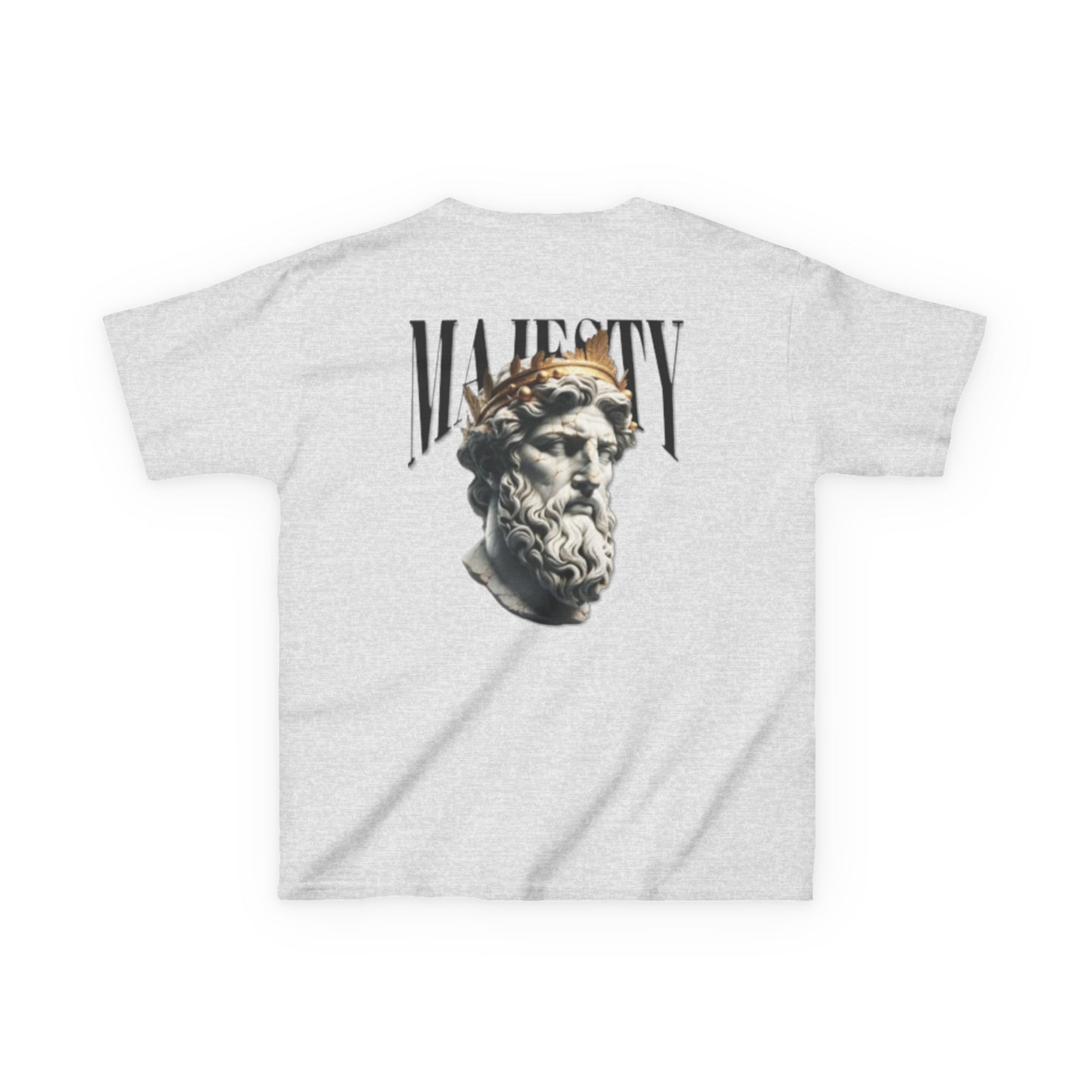Youth King Appolo Heavy Cotton Tee