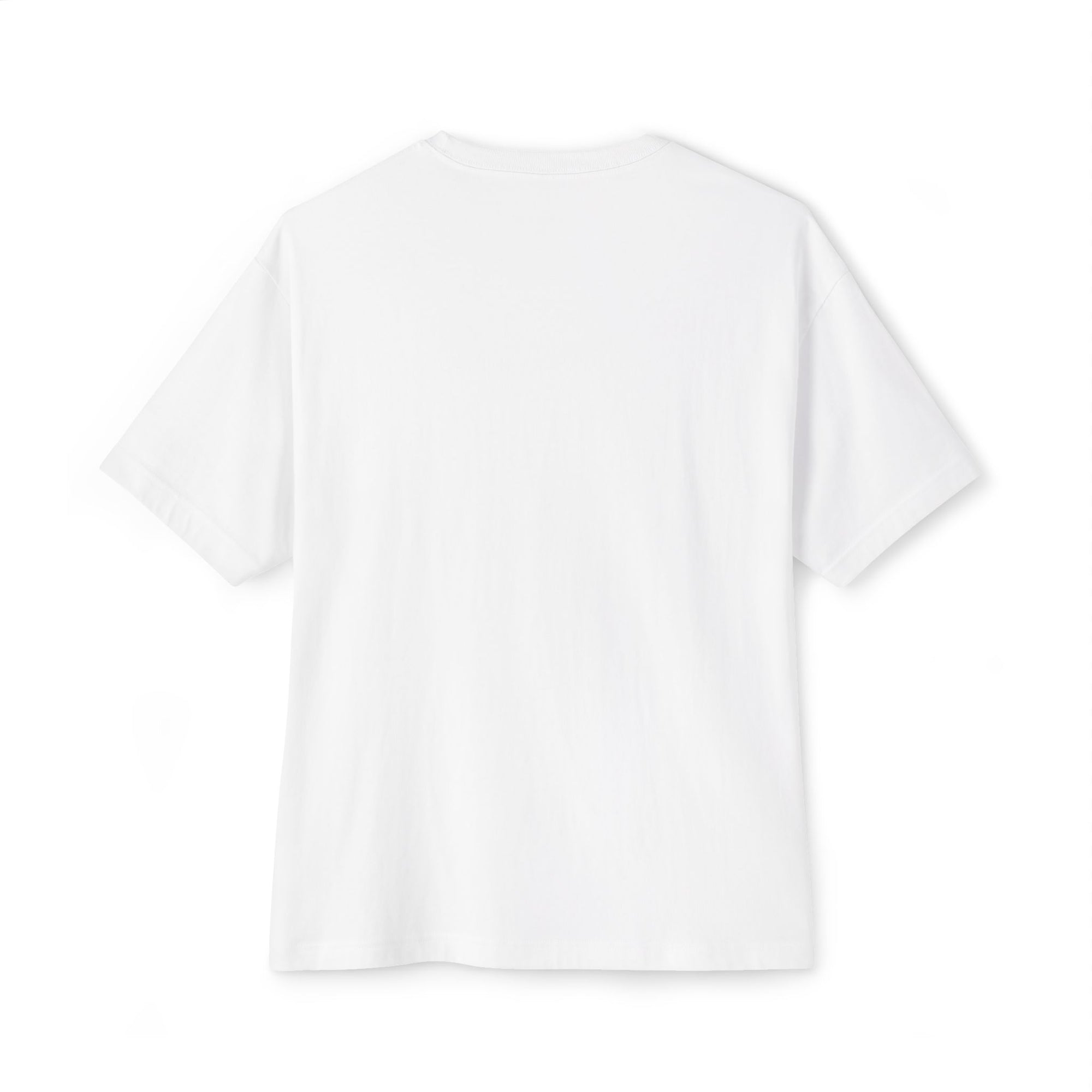 Appolo Blank™ Oversized Boxy Tee