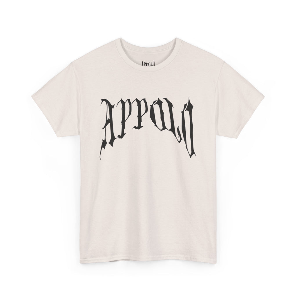 Adult King Appolo Heavy Cotton Tee