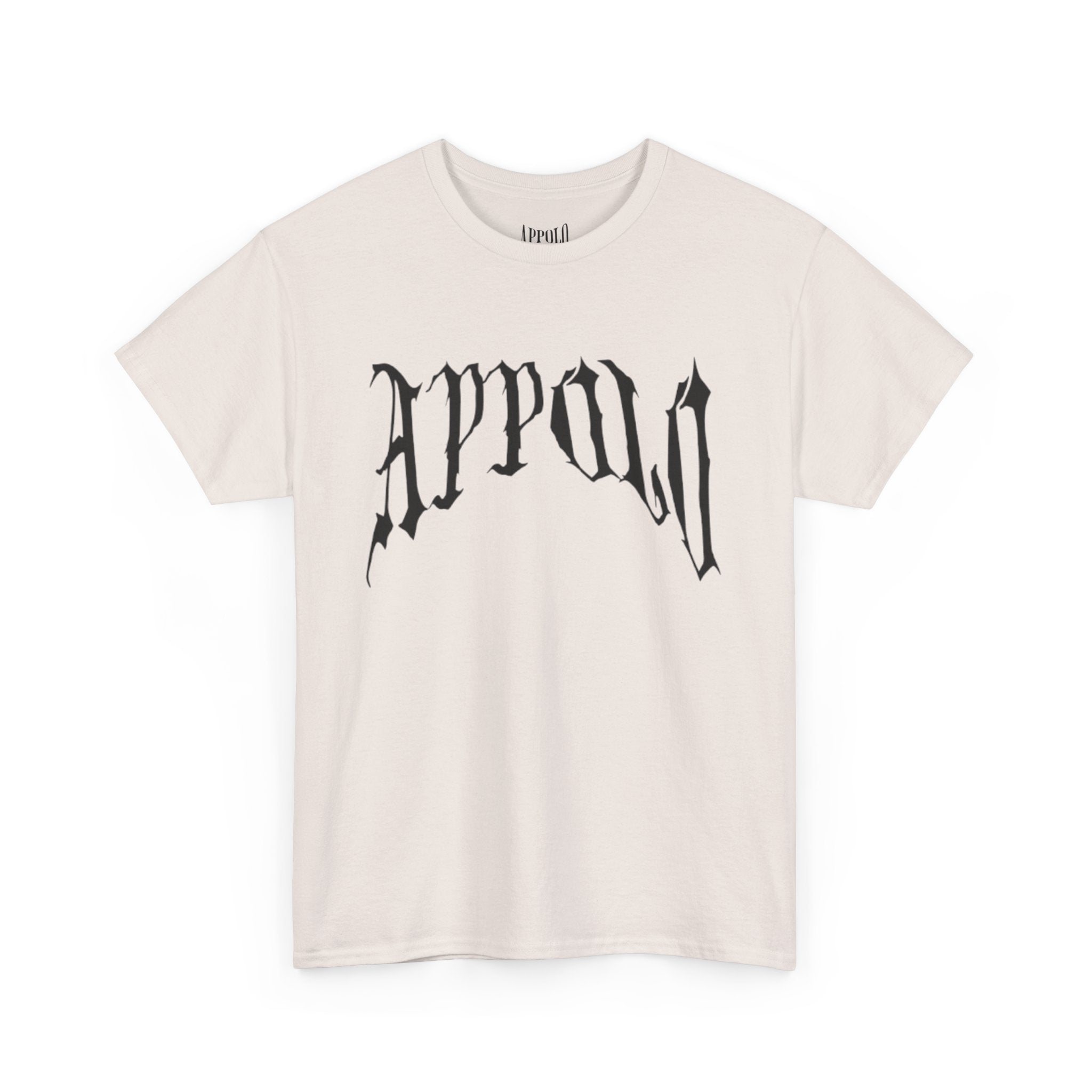 Adult King Appolo Heavy Cotton Tee