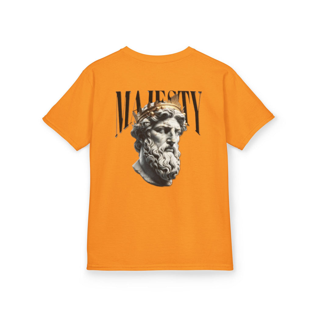 Youth King Appolo Heavy Cotton Tee