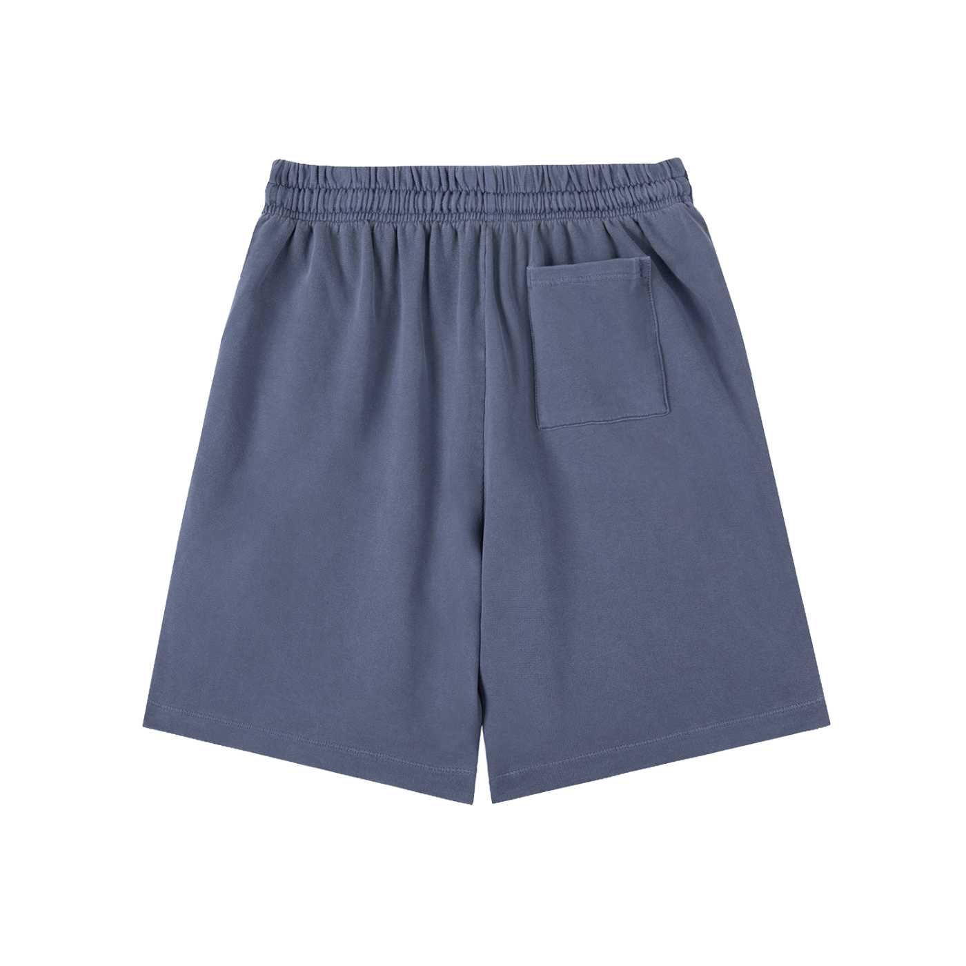 Signature Vintage Wash Cotton Shorts