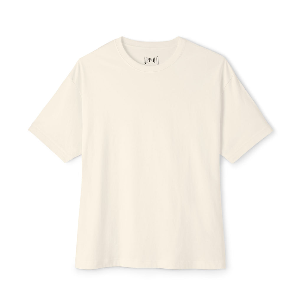Appolo Blank™ Oversized Boxy Tee