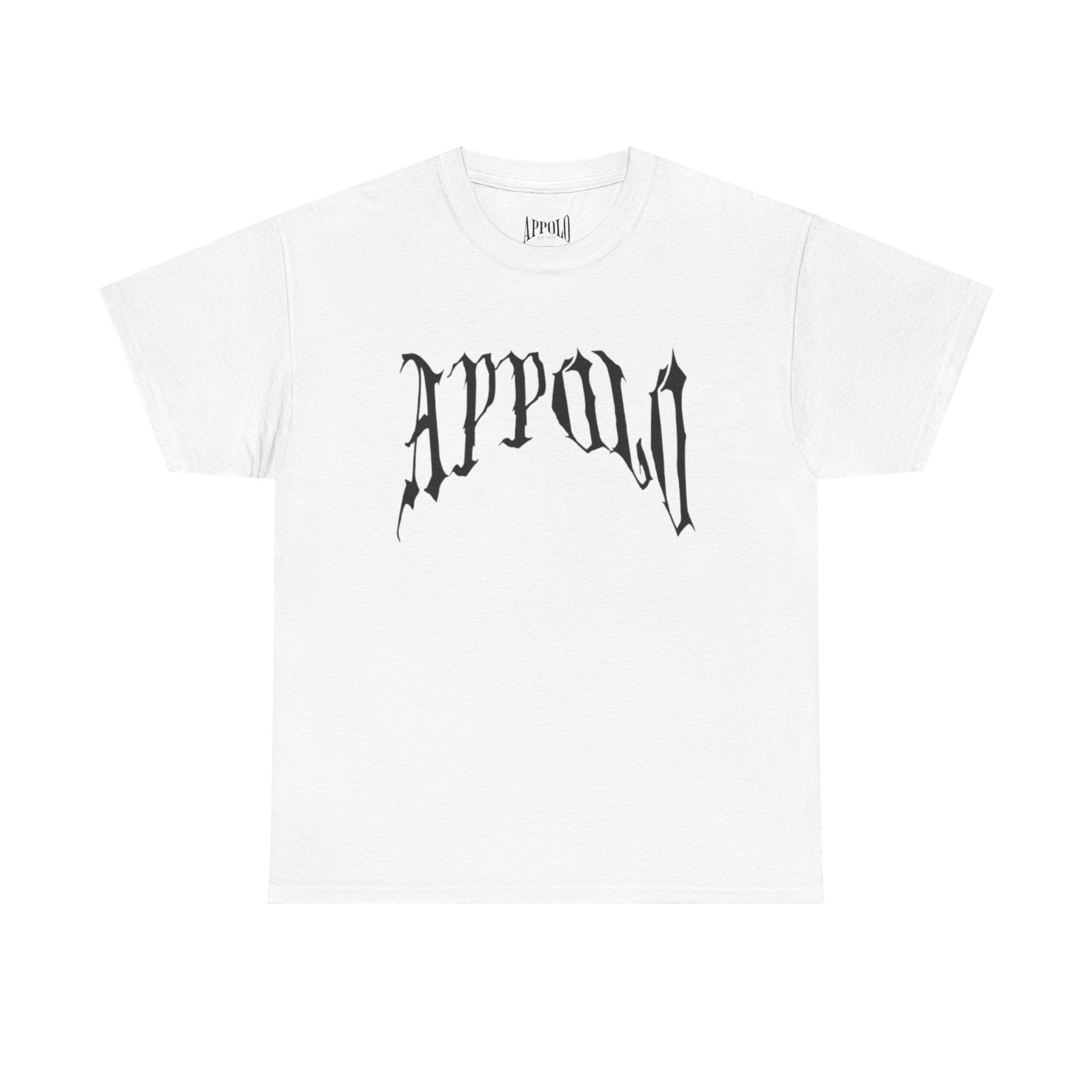 Adult King Appolo Heavy Cotton Tee
