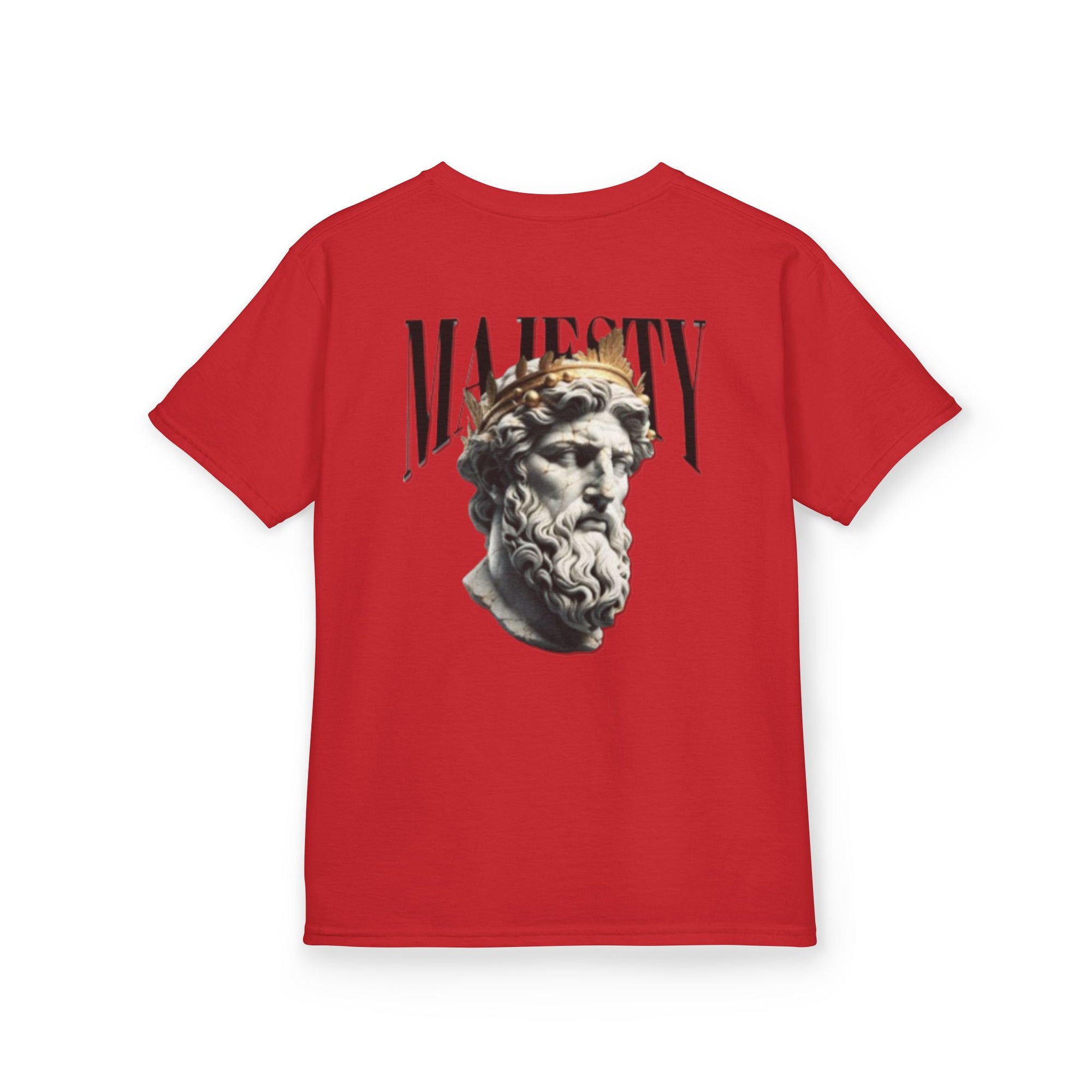 Youth King Appolo Heavy Cotton Tee