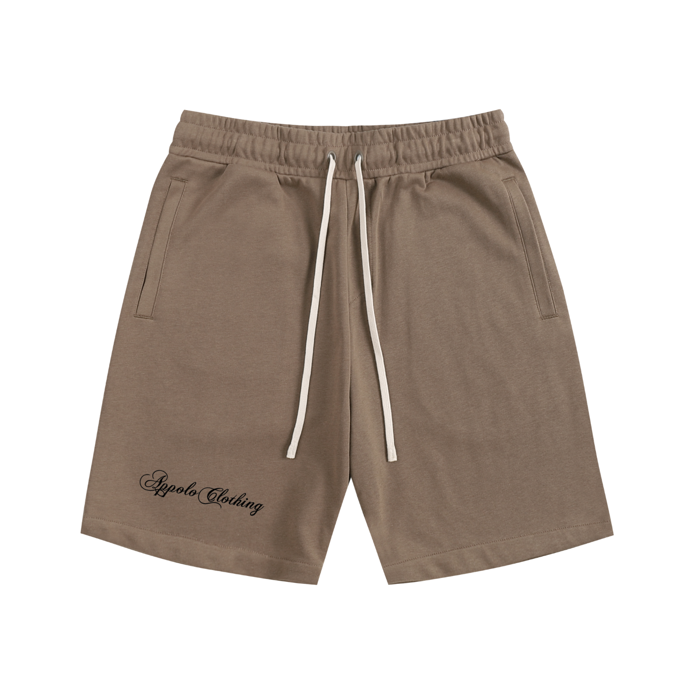 Signature Essential Cotton Shorts