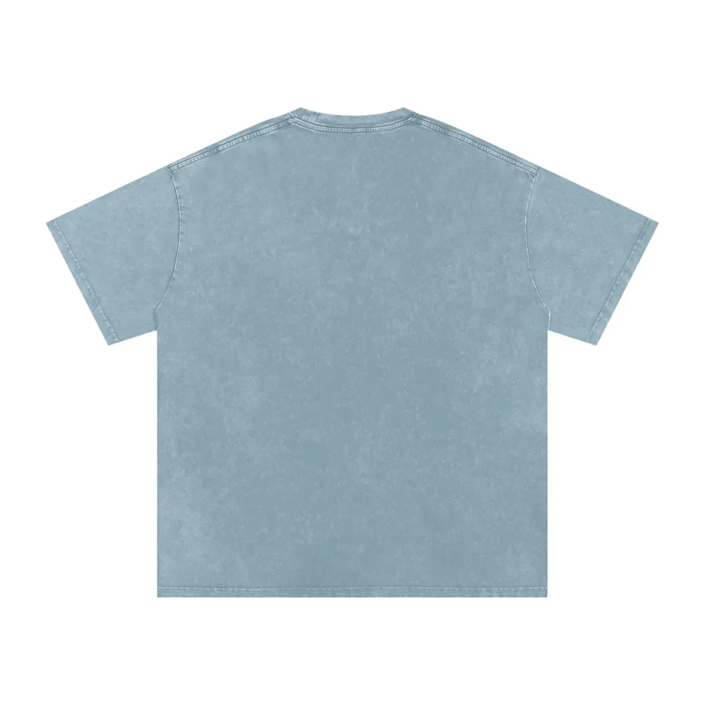 Signature Snow Washed Oversized Cotton T-Shirt