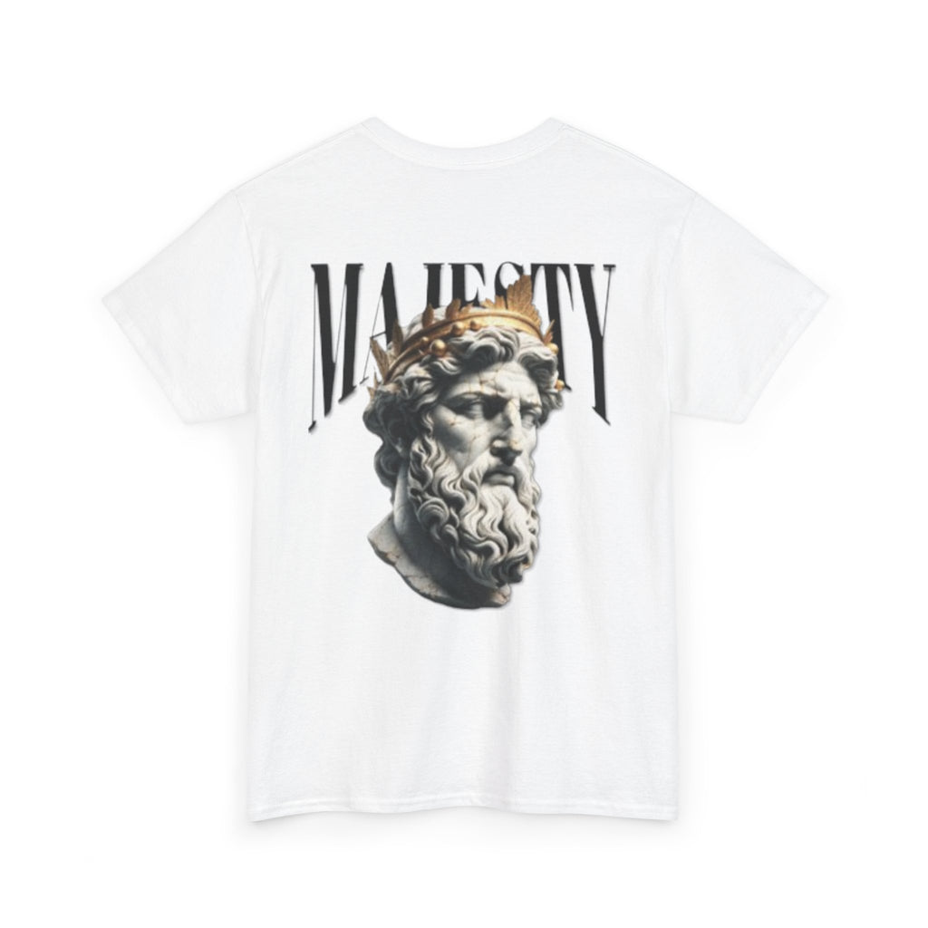 Adult King Appolo Heavy Cotton Tee