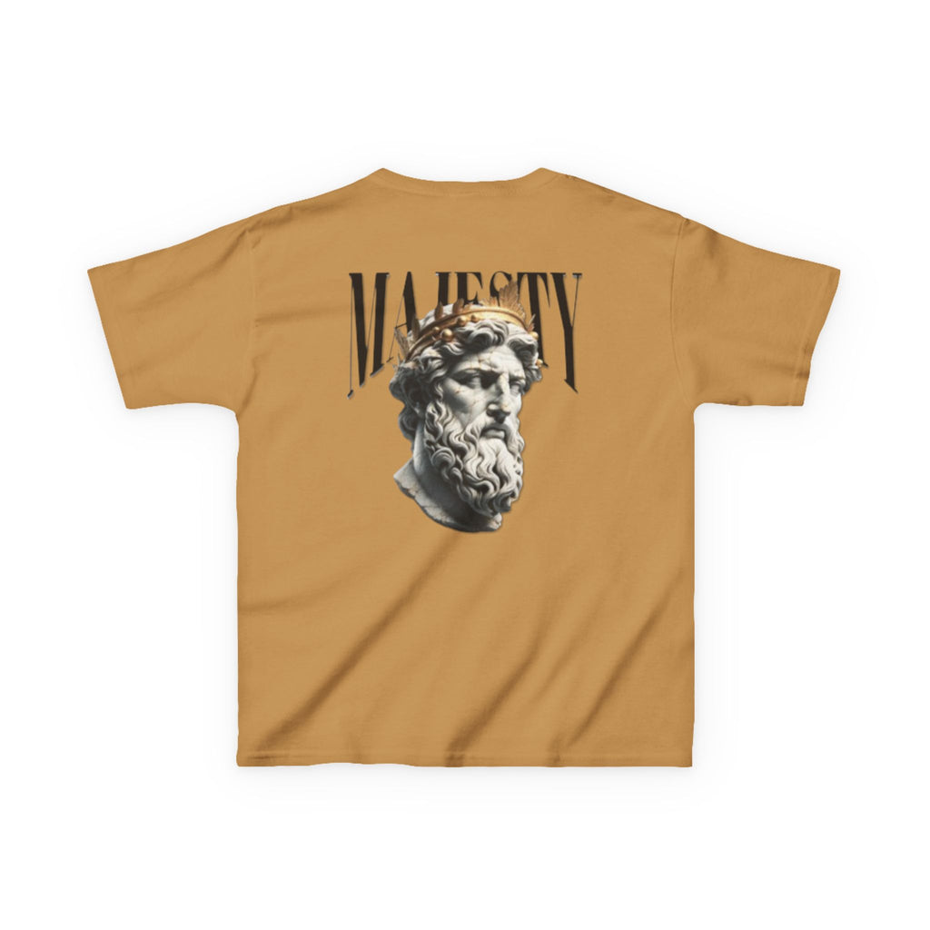 Youth King Appolo Heavy Cotton Tee