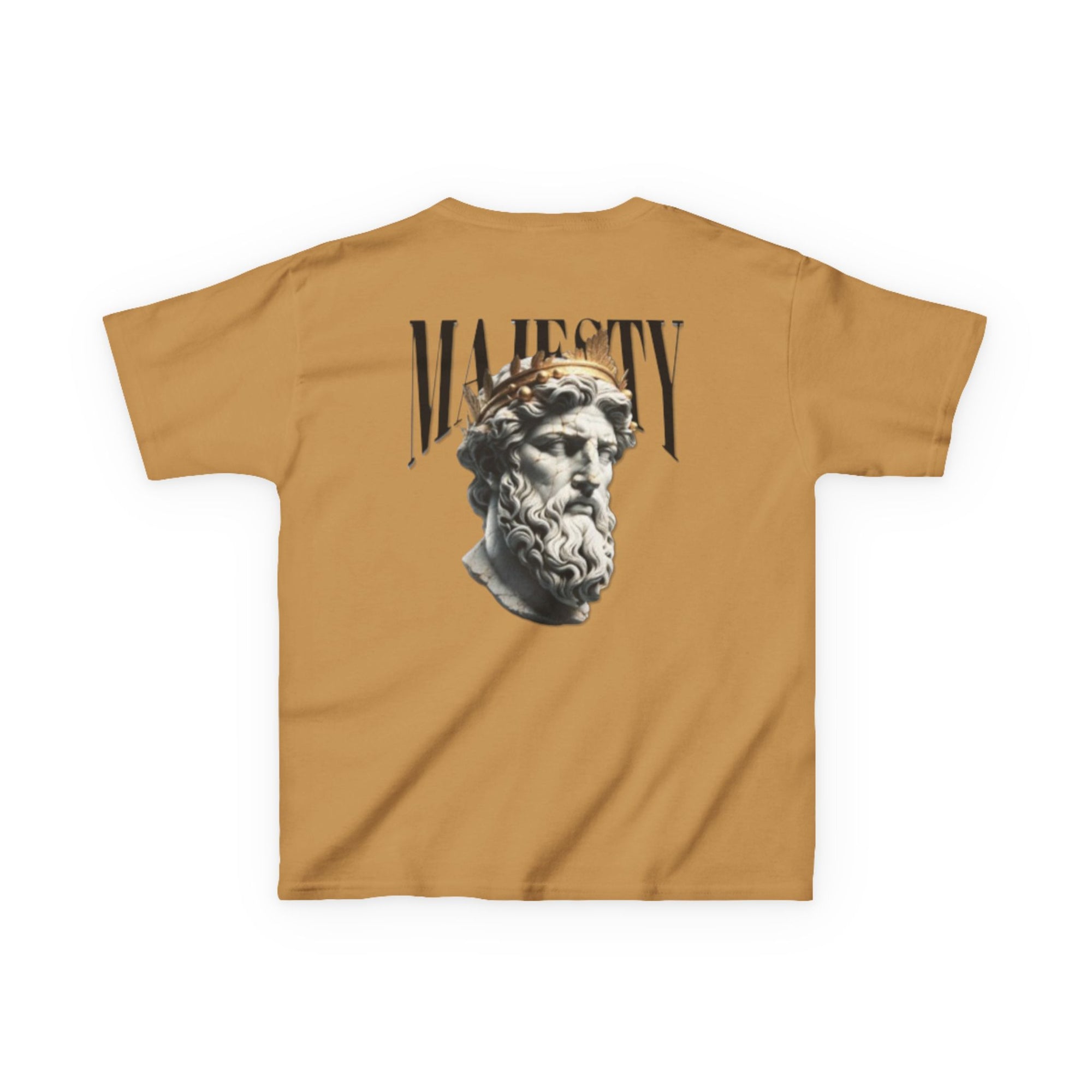 Youth King Appolo Heavy Cotton Tee