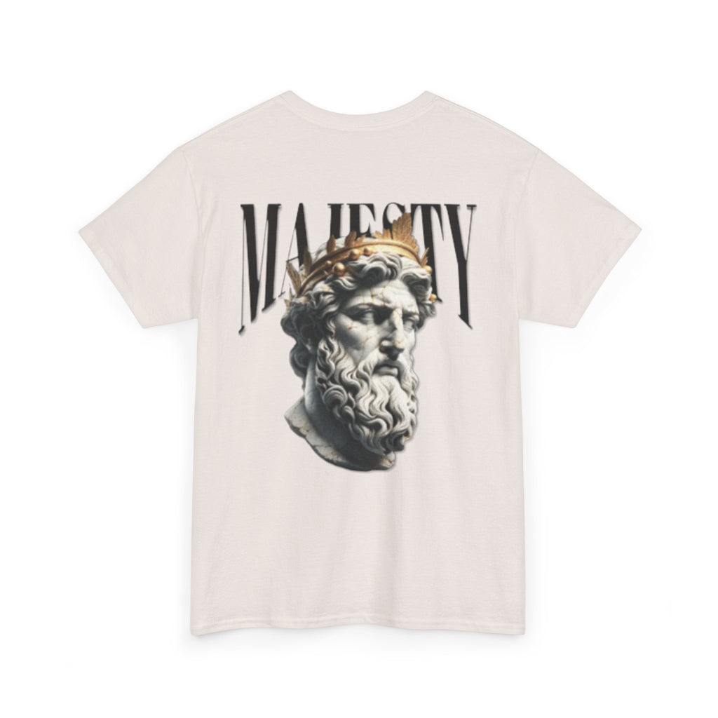 Adult King Appolo Heavy Cotton Tee