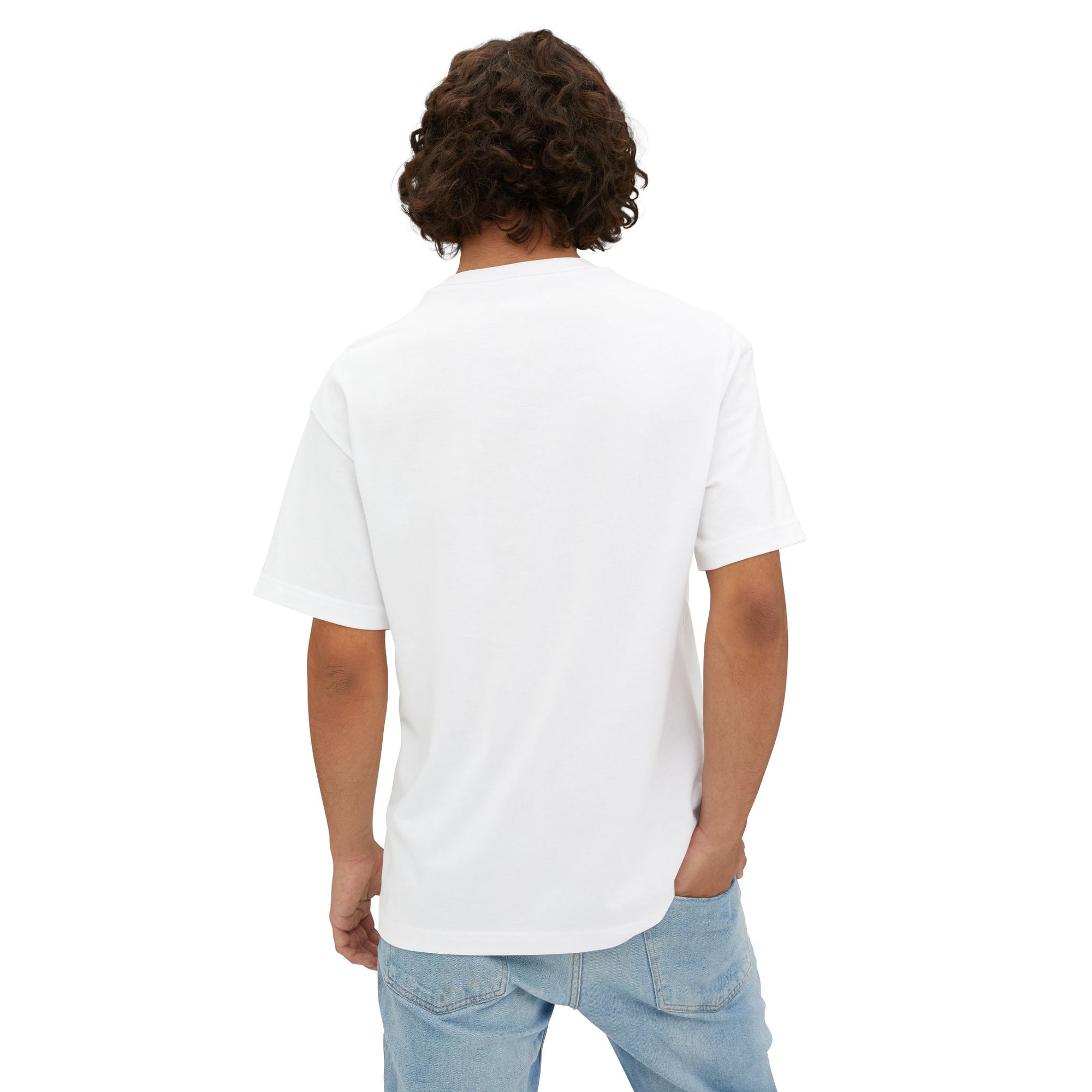 Appolo Blank™ Oversized Boxy Tee