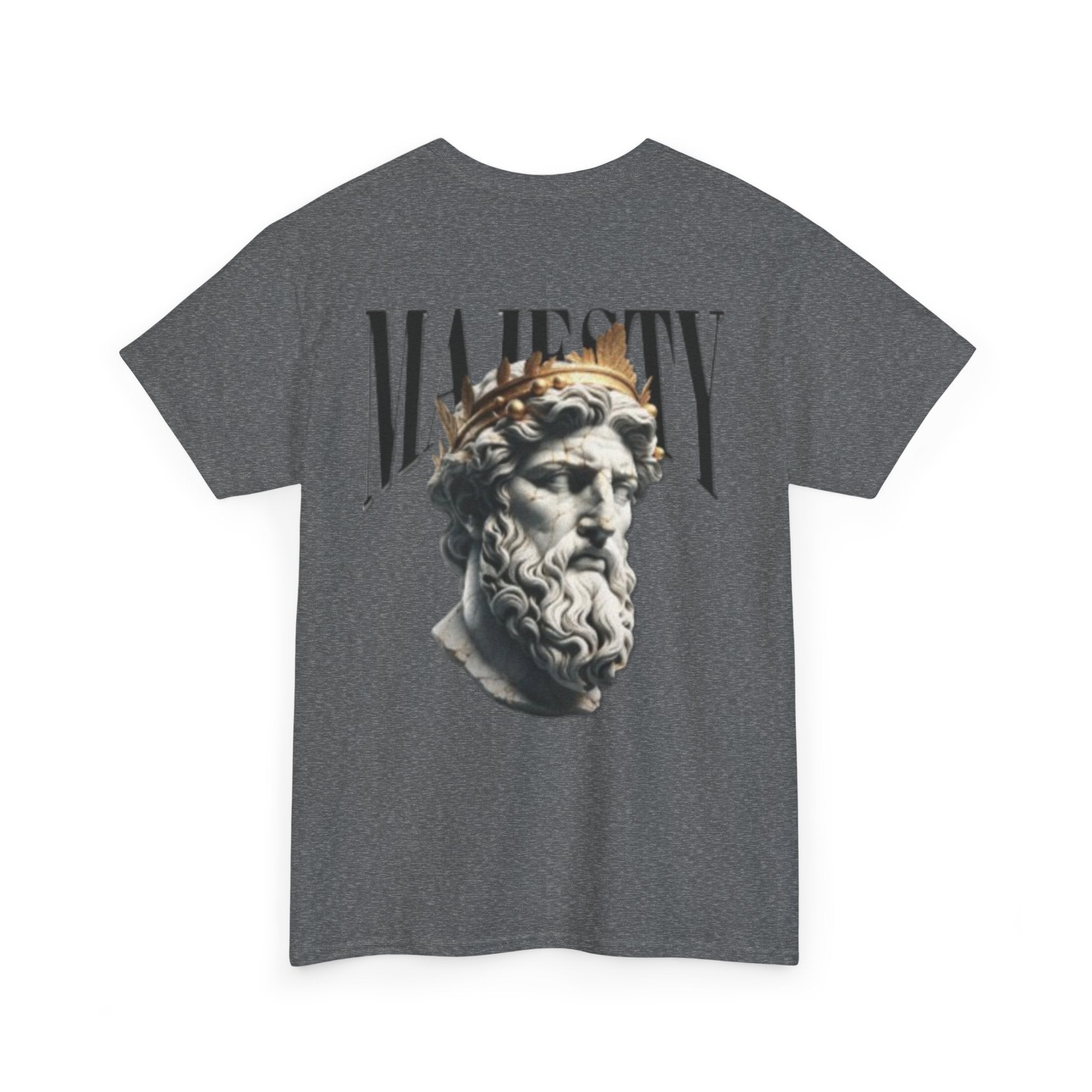 Adult King Appolo Heavy Cotton Tee
