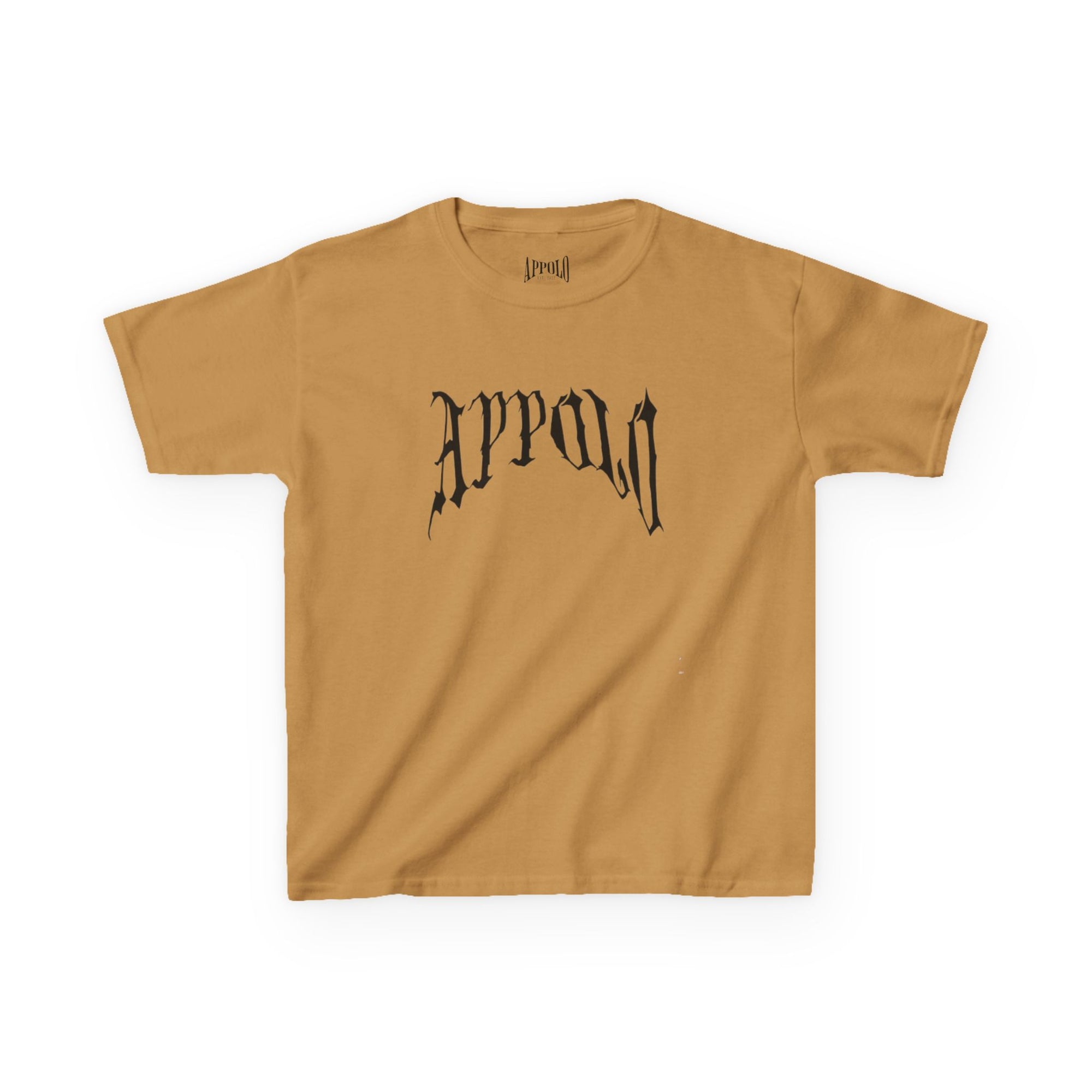 Youth King Appolo Heavy Cotton Tee