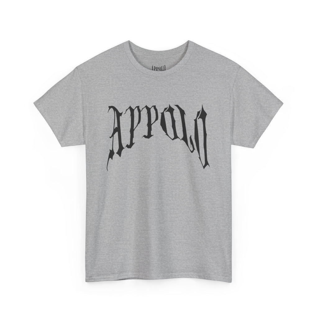 Adult King Appolo Heavy Cotton Tee