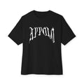 King Appolo Boxy Oversized Graphic Tee
