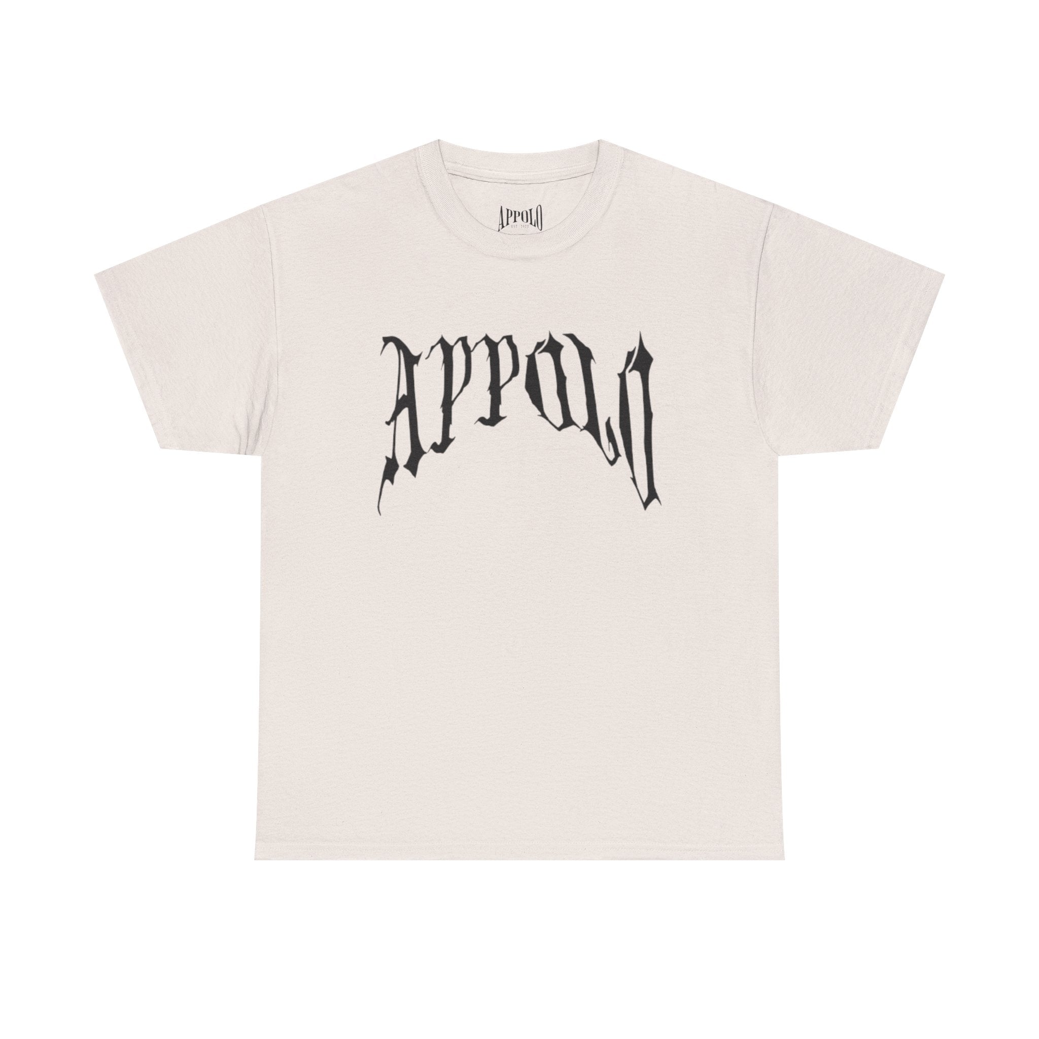 Adult King Appolo Heavy Cotton Tee