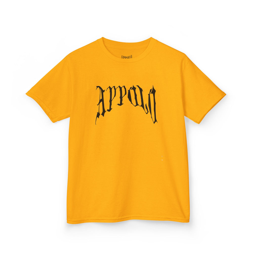 Youth King Appolo Heavy Cotton Tee