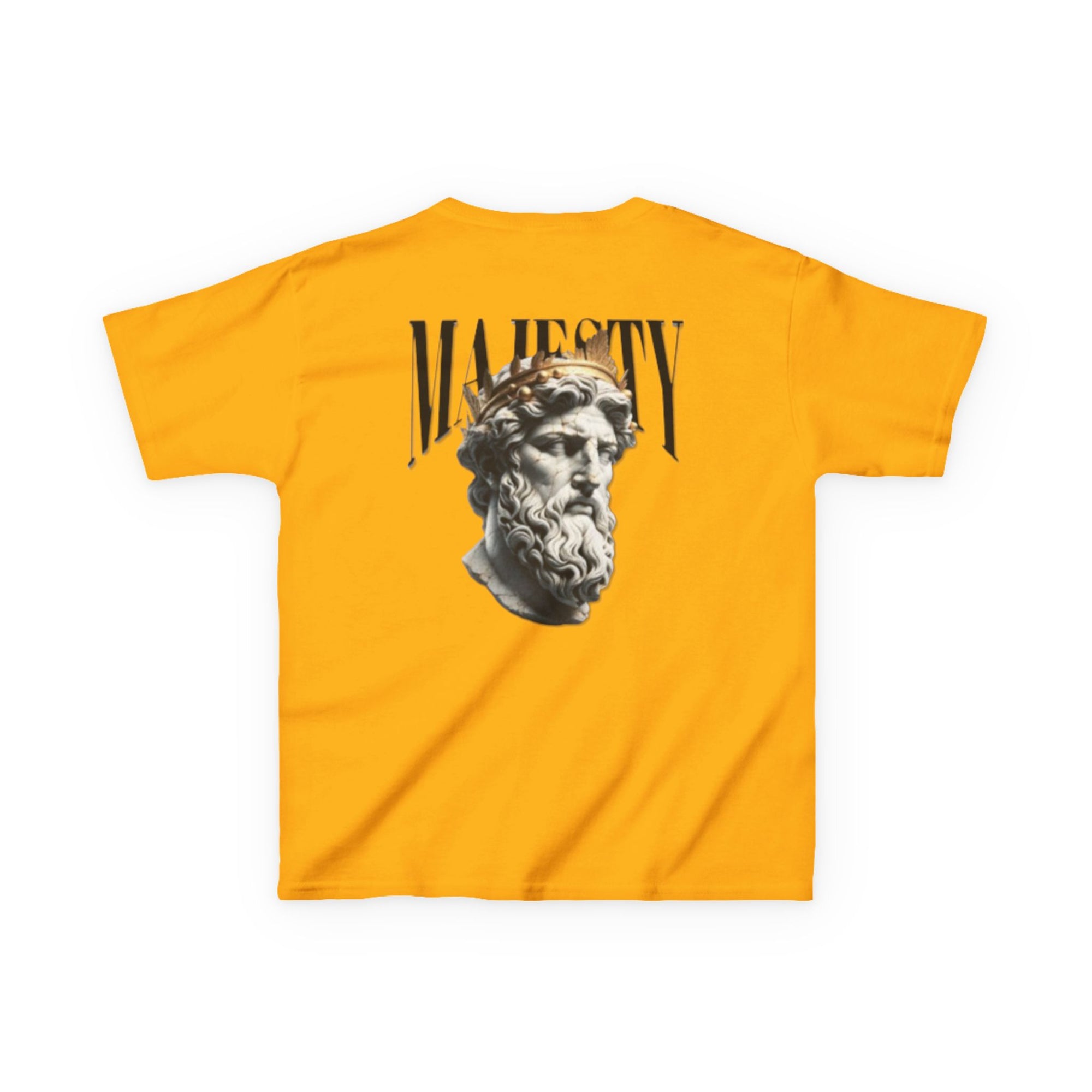 Youth King Appolo Heavy Cotton Tee