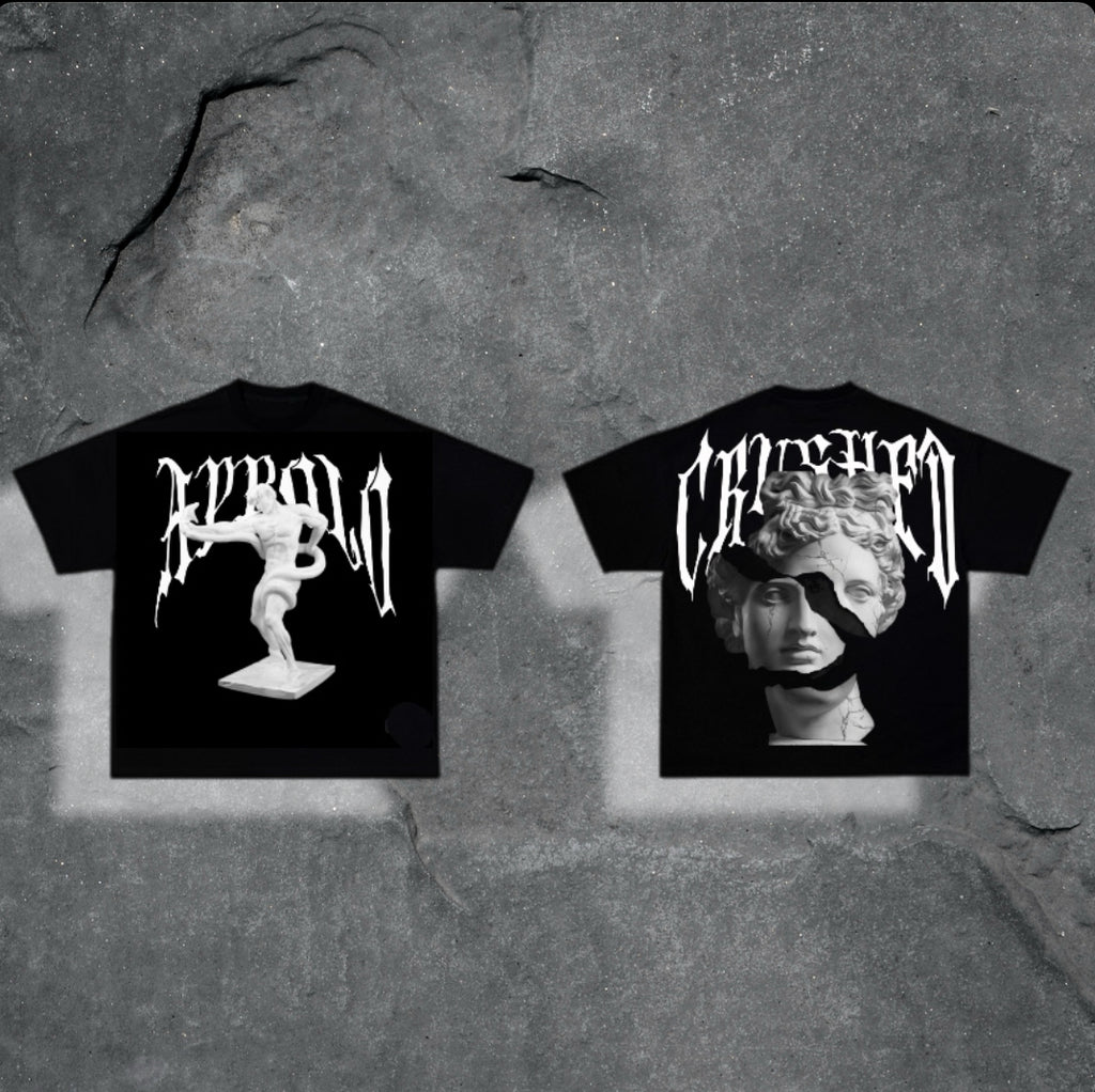 Camiseta Appolo™ CRUSHED