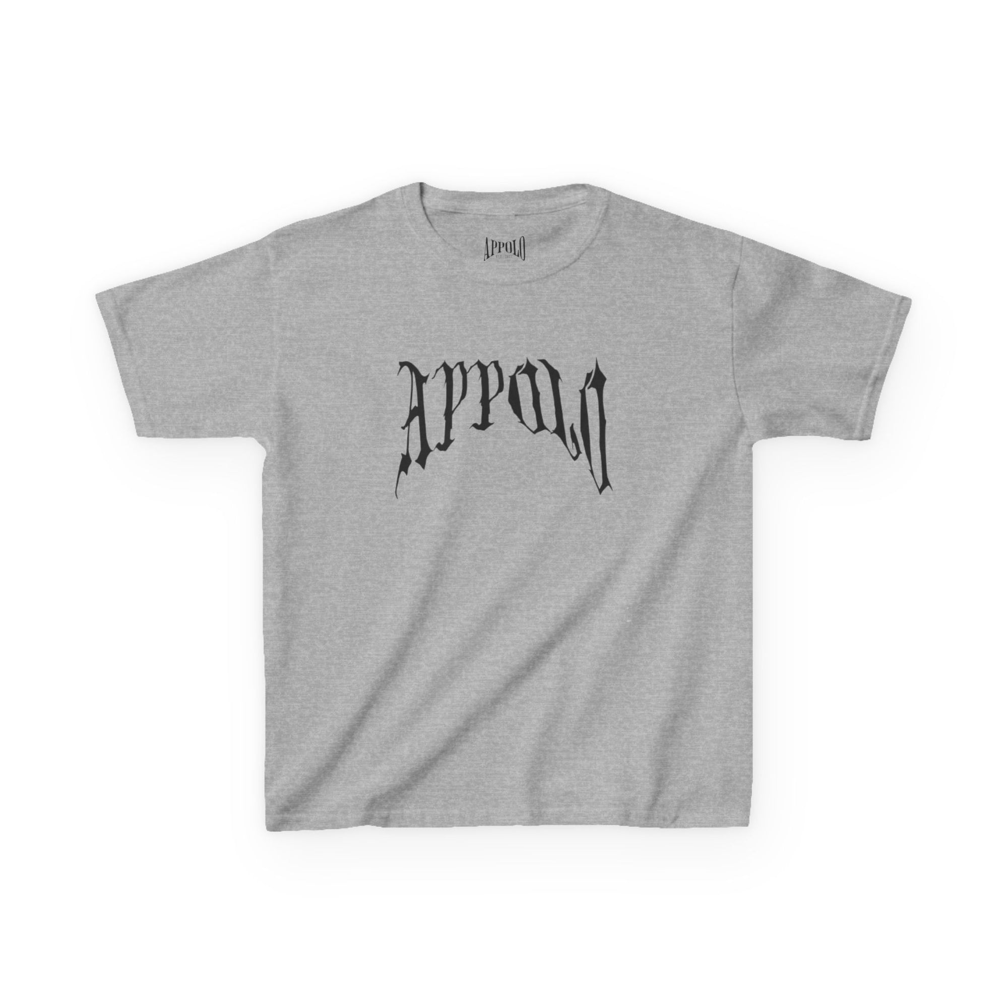 Youth King Appolo Heavy Cotton Tee