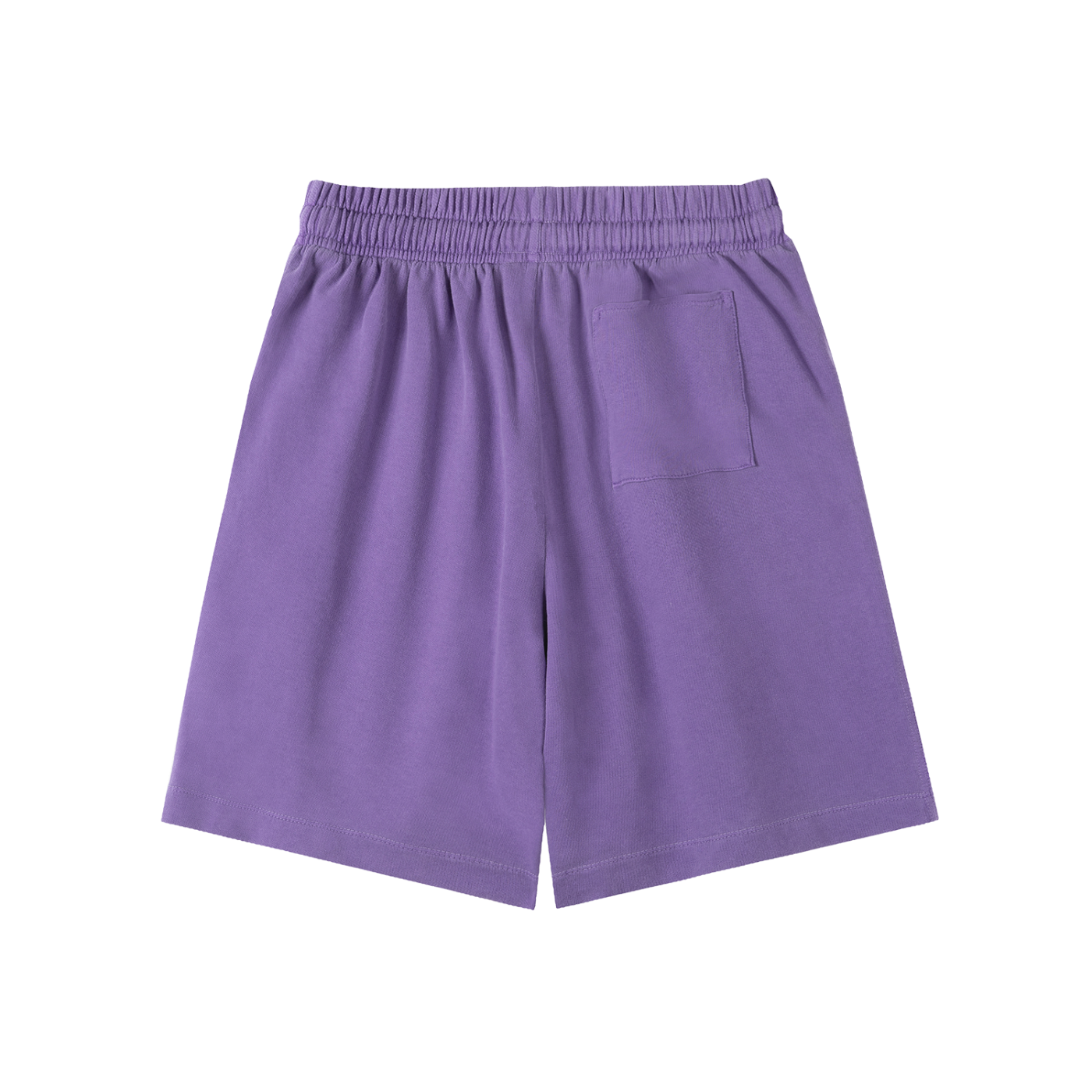 Signature Vintage Wash Cotton Shorts