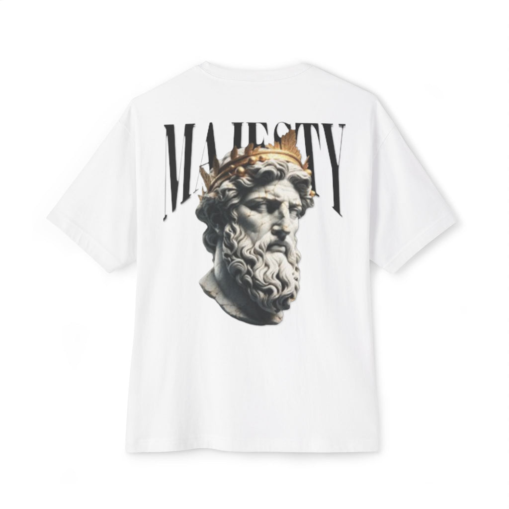 King Appolo Boxy Oversized Graphic Tee