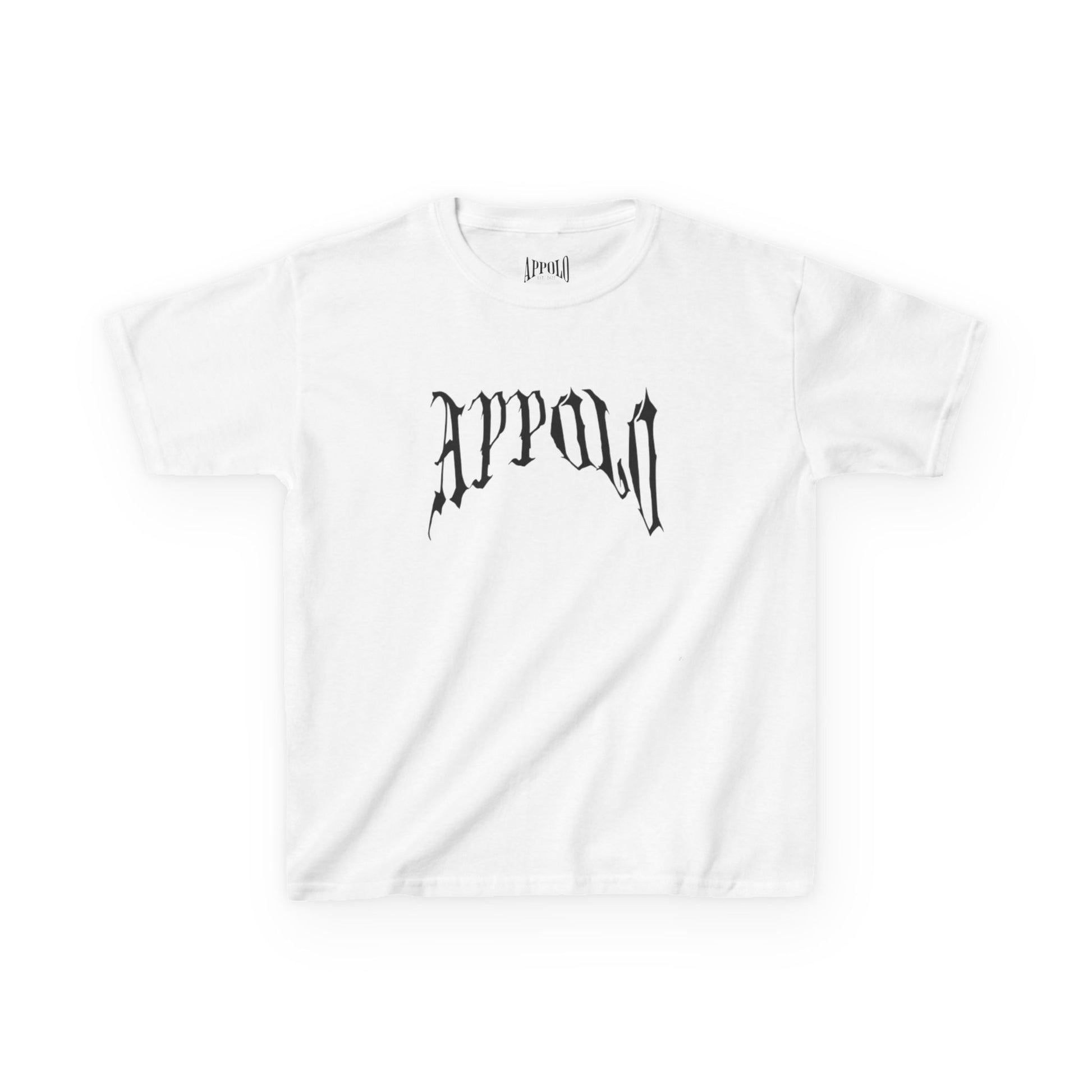 Youth King Appolo Heavy Cotton Tee