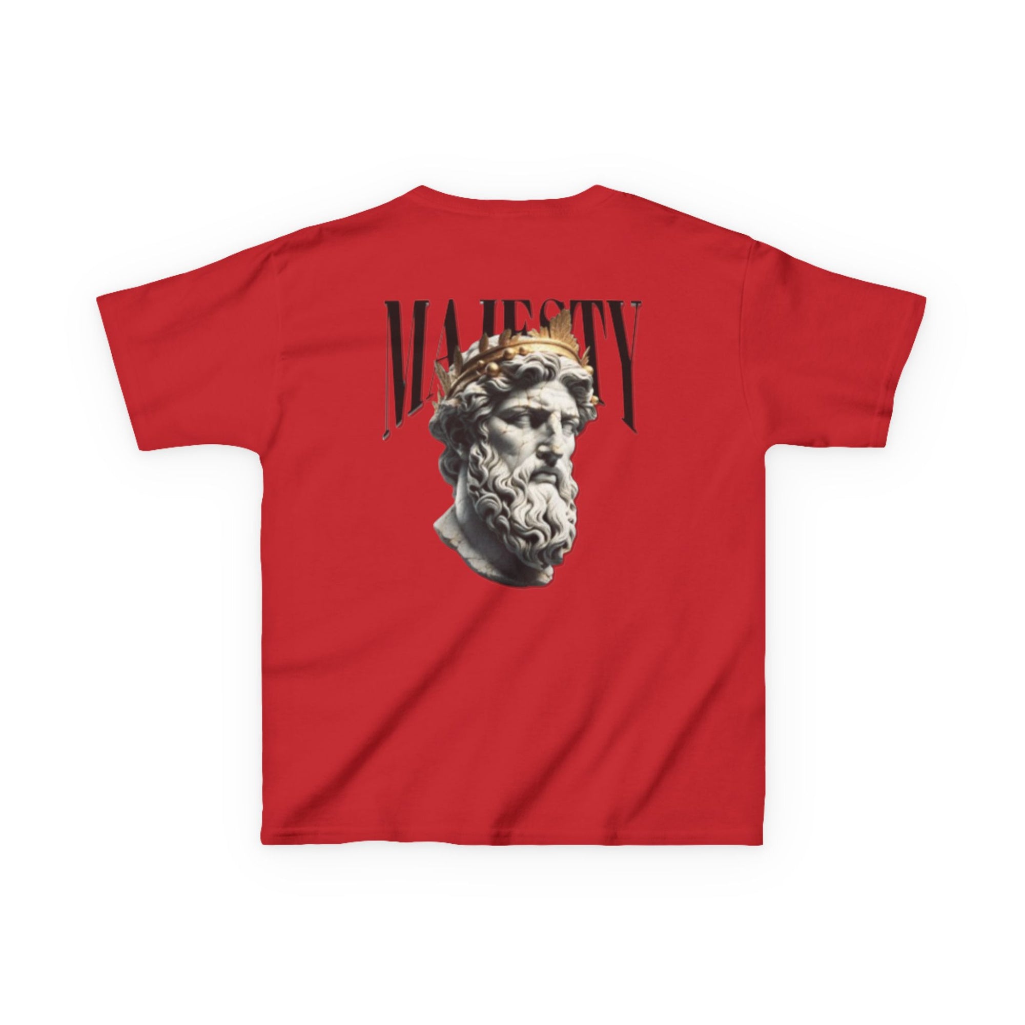 Youth King Appolo Heavy Cotton Tee
